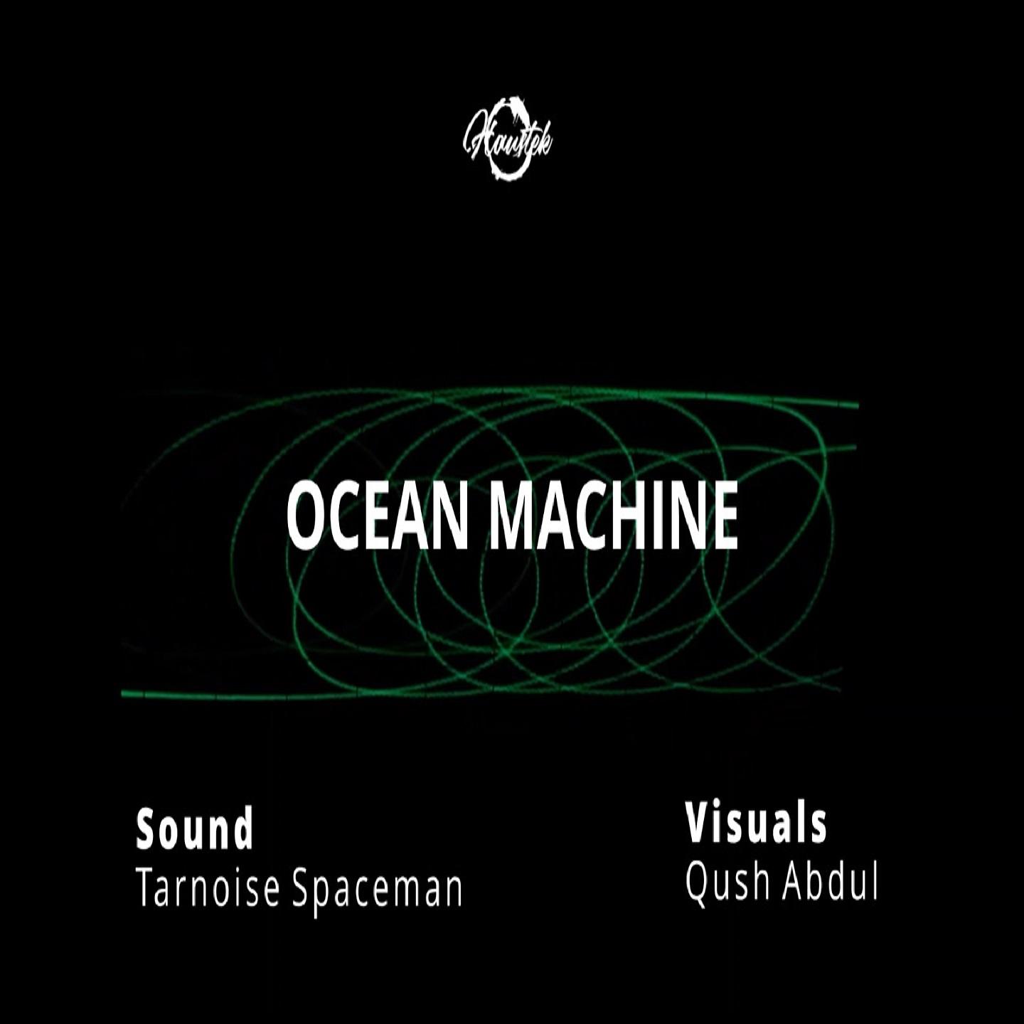 Постер альбома Ocean Machine