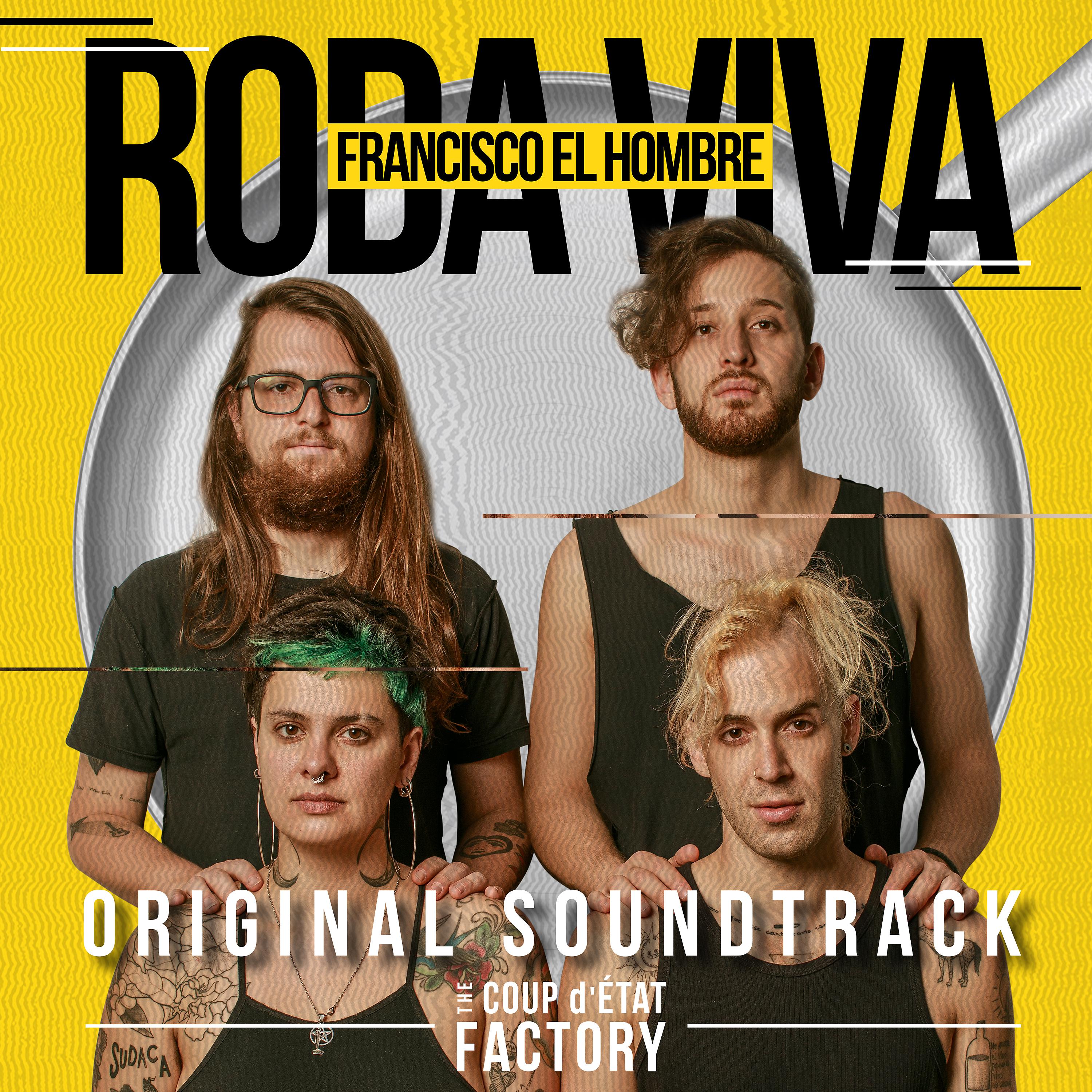 Постер альбома Roda Viva