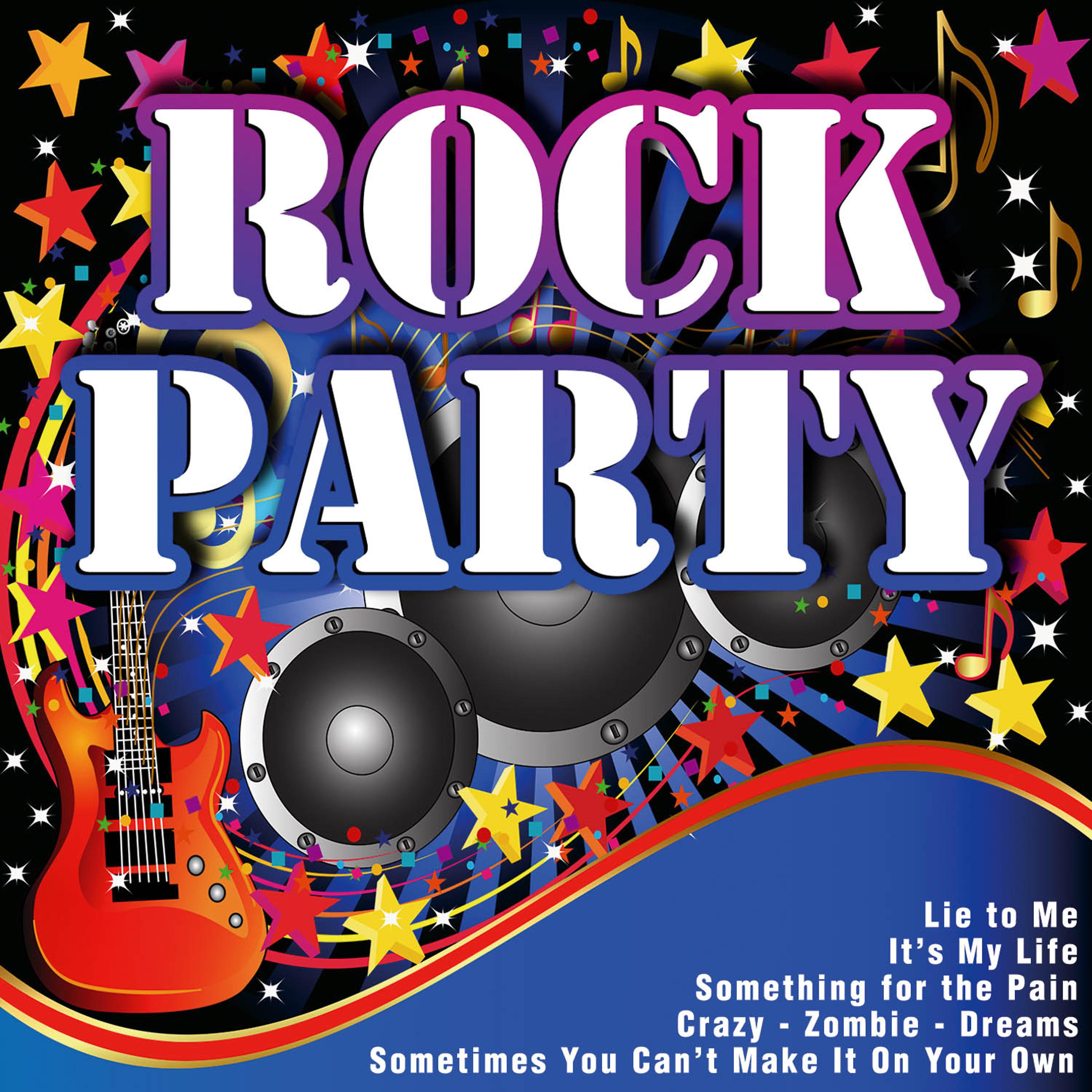 Постер альбома Rock Party