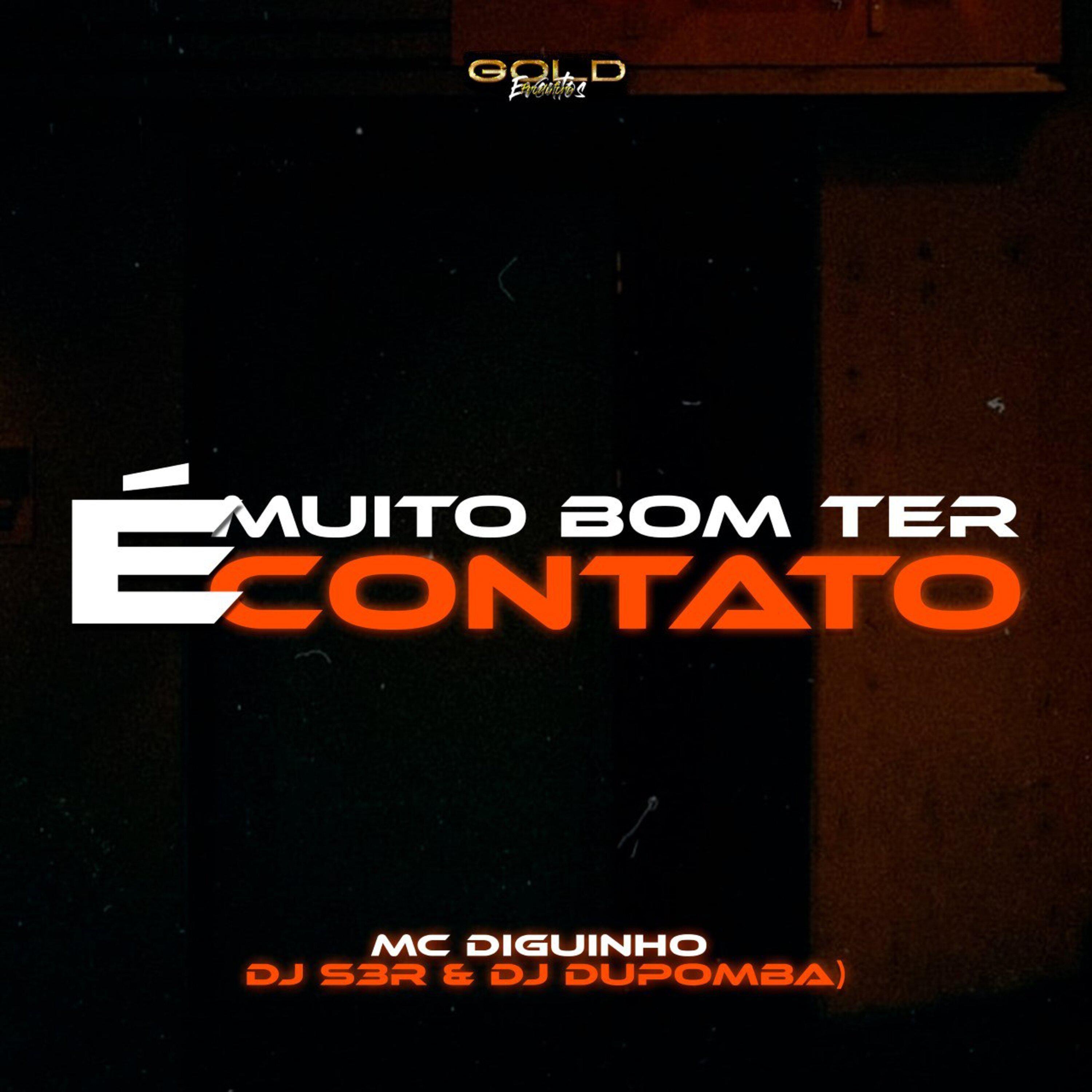 Постер альбома É Muito Bom Ter Contato