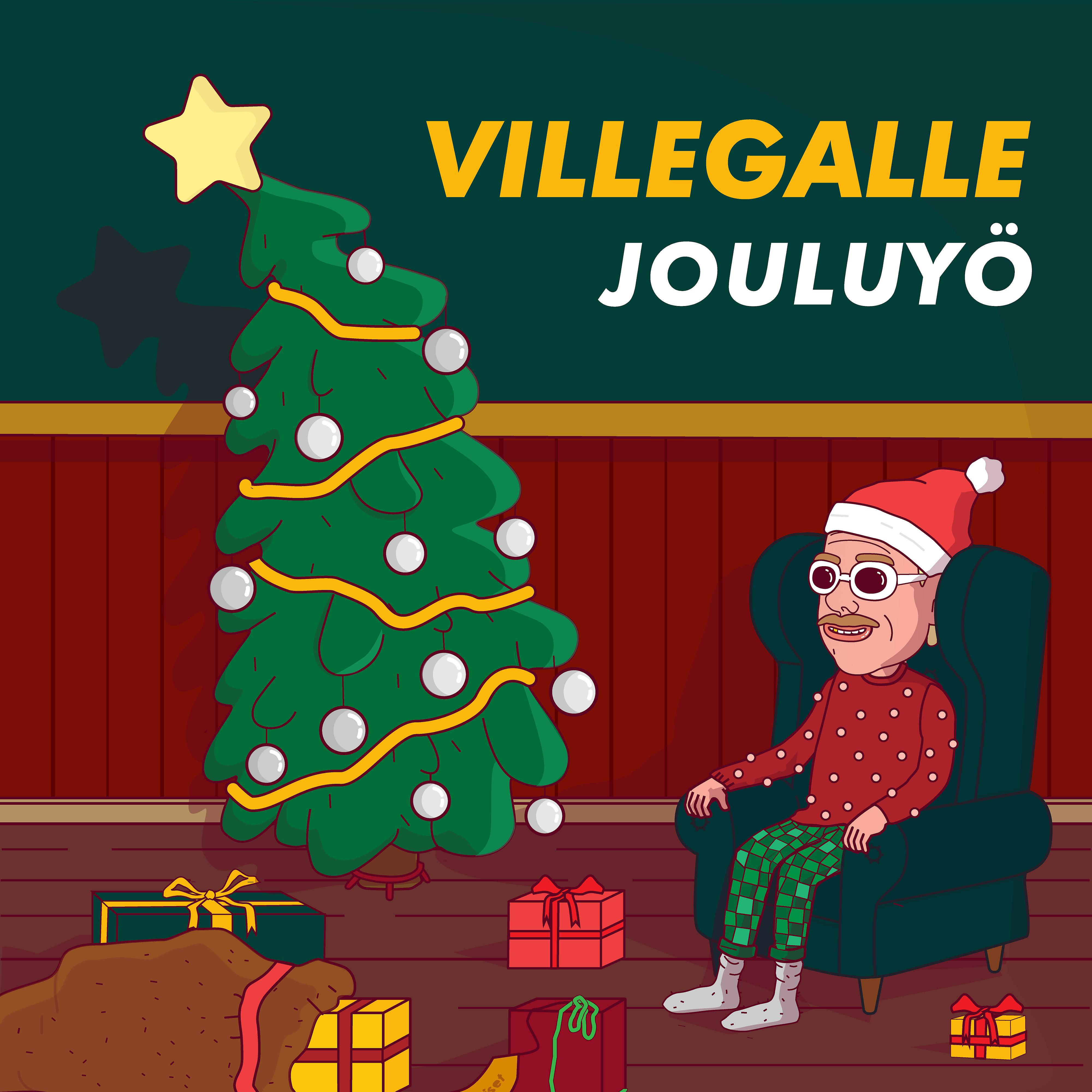 Постер альбома Jouluyö (Vain elämää joulu)