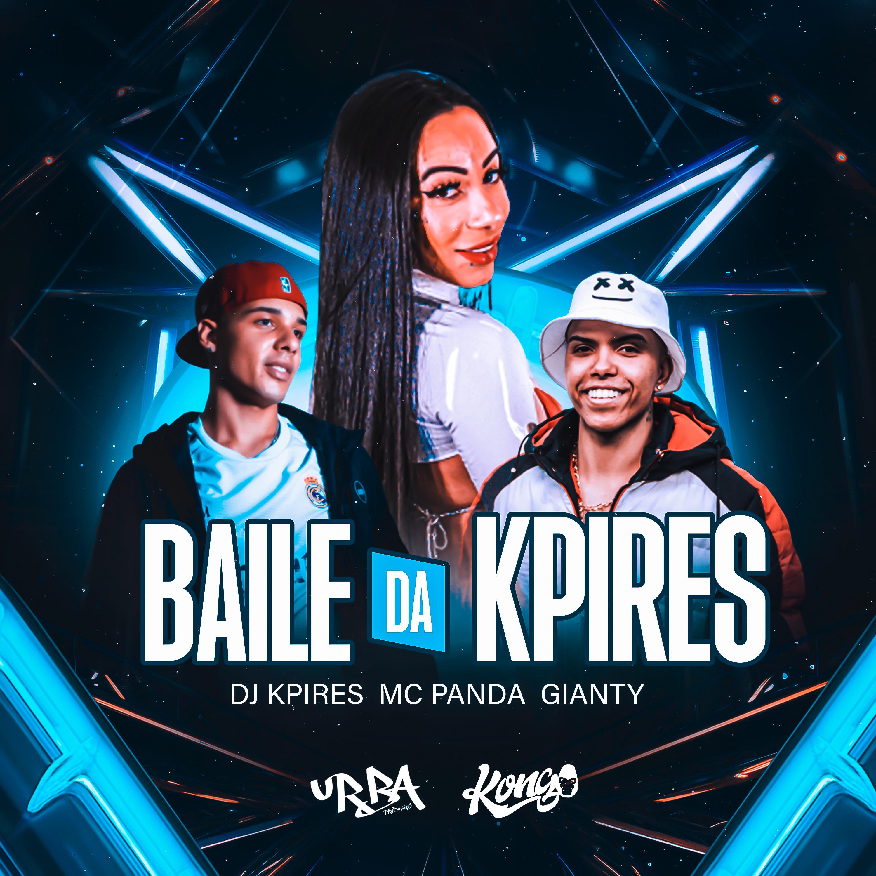 Постер альбома Baile da Kpires