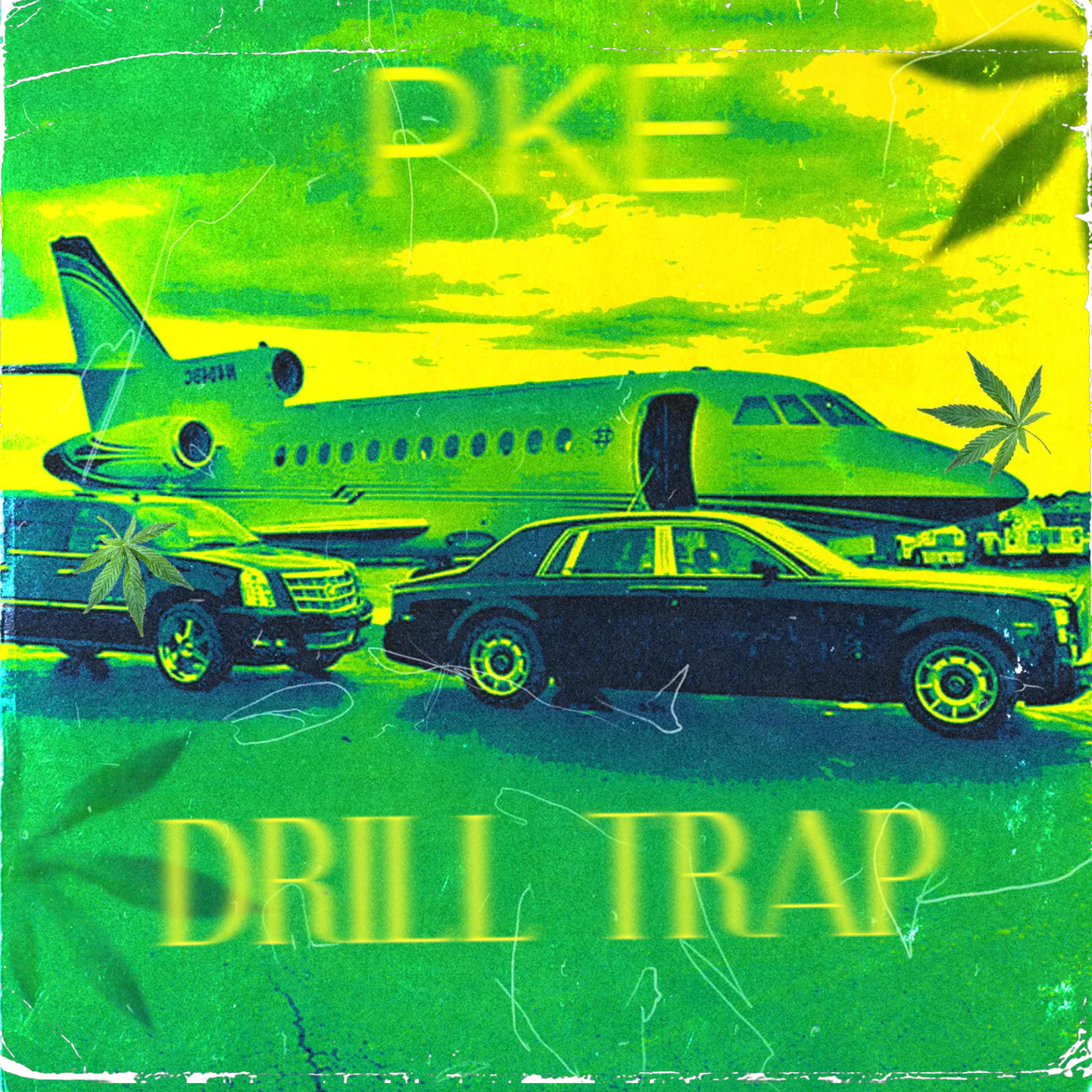 Постер альбома Drill Trap