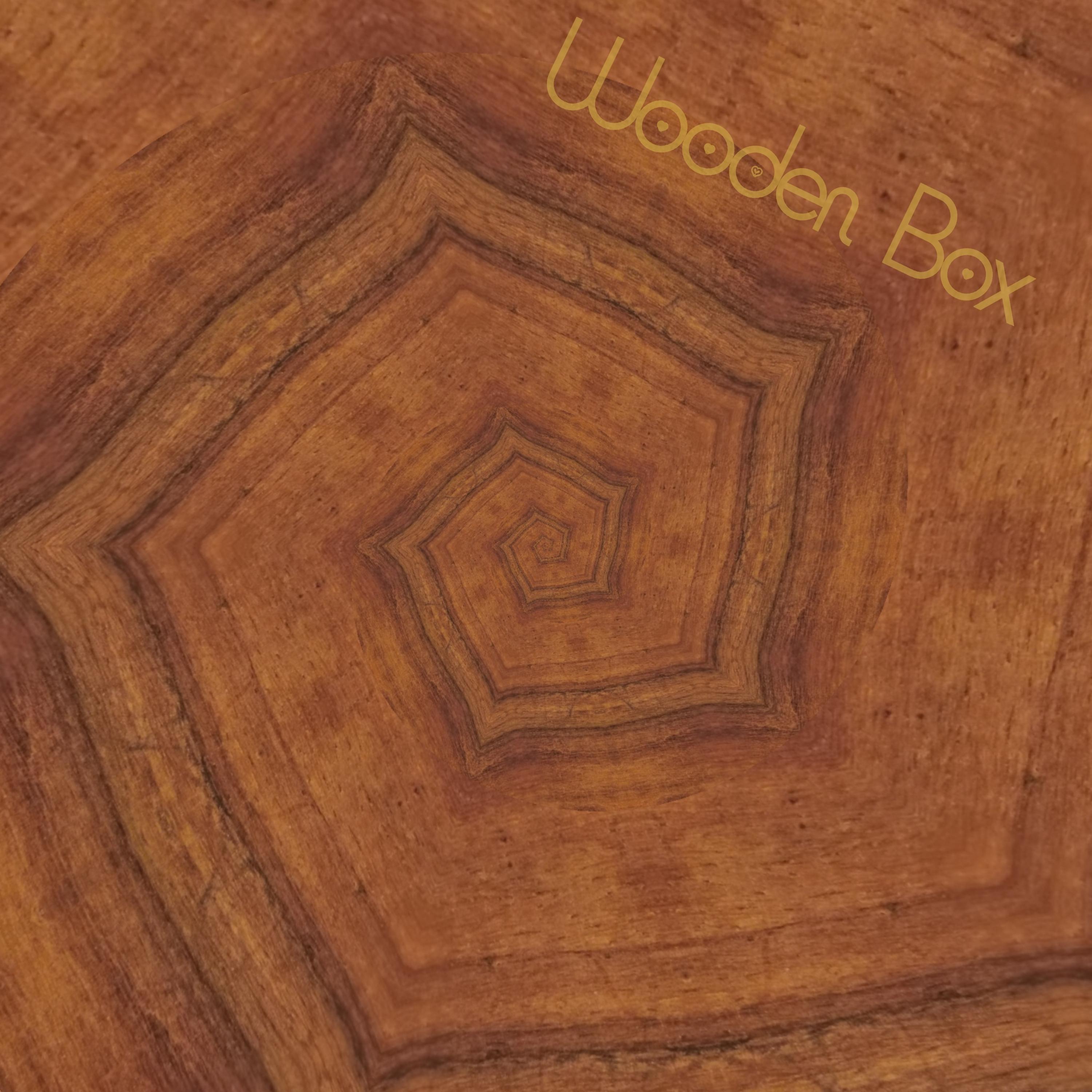 Постер альбома Wooden Box