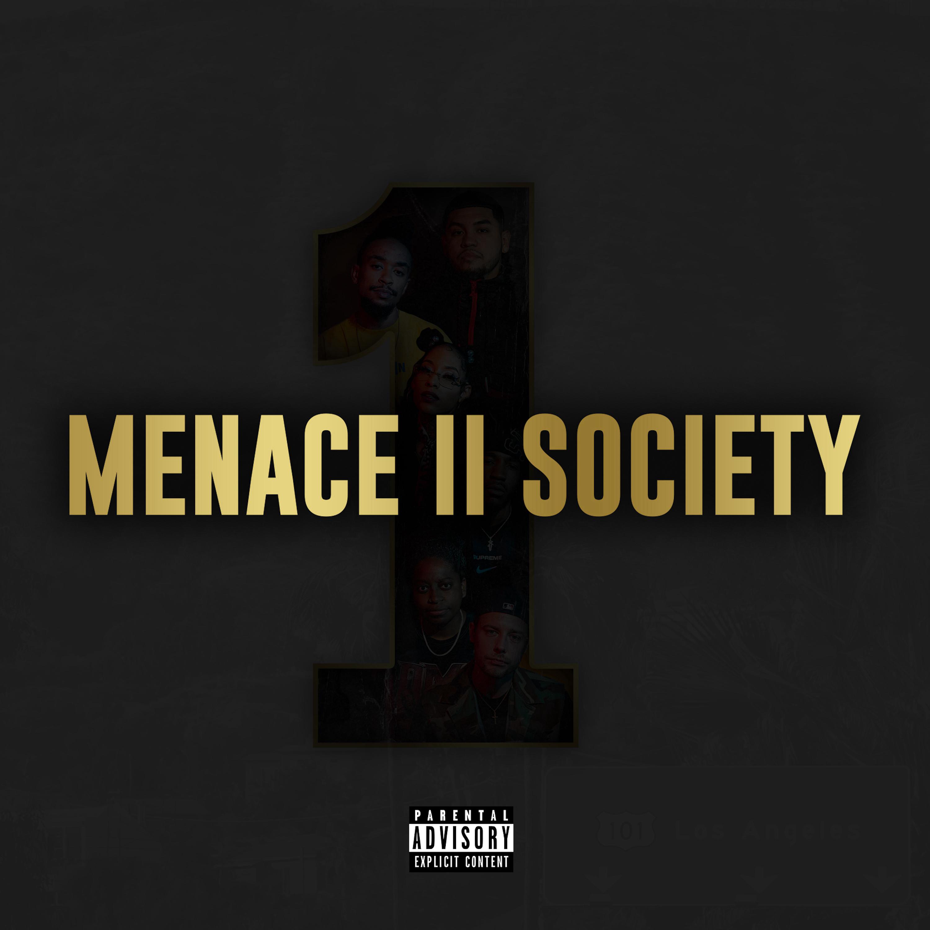 Постер альбома Menace II Society (feat. Doeman & K.A.A.N)