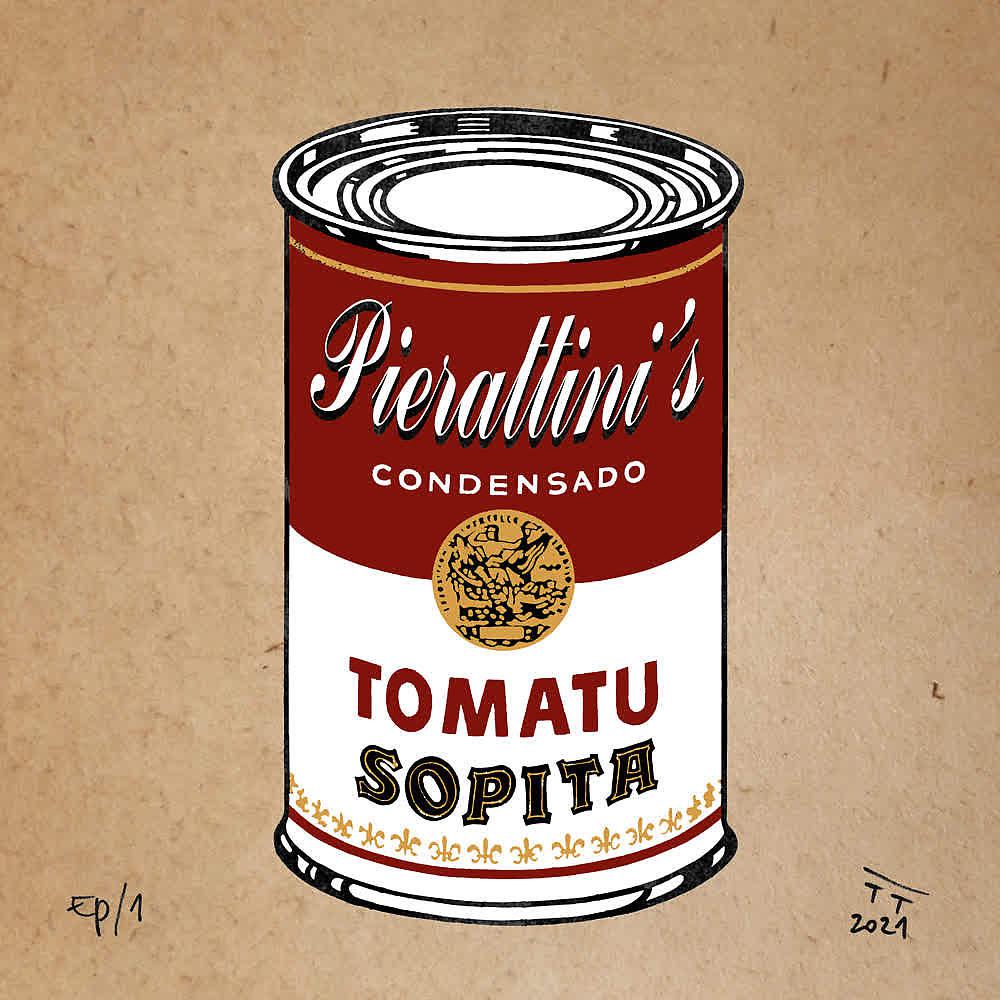 Постер альбома Tomatu Sopita (Vol. 1)