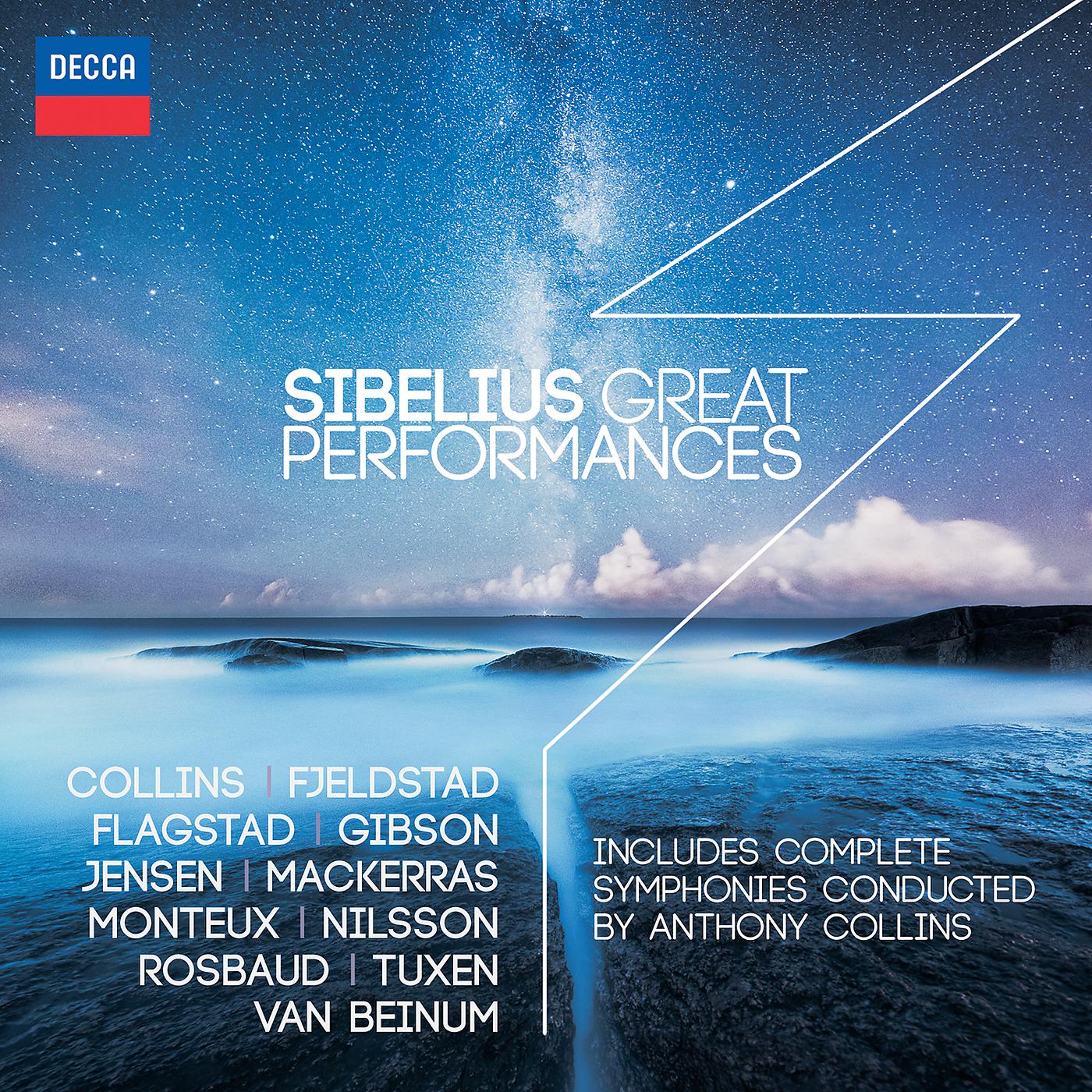 Постер альбома Sibelius - Great Performances