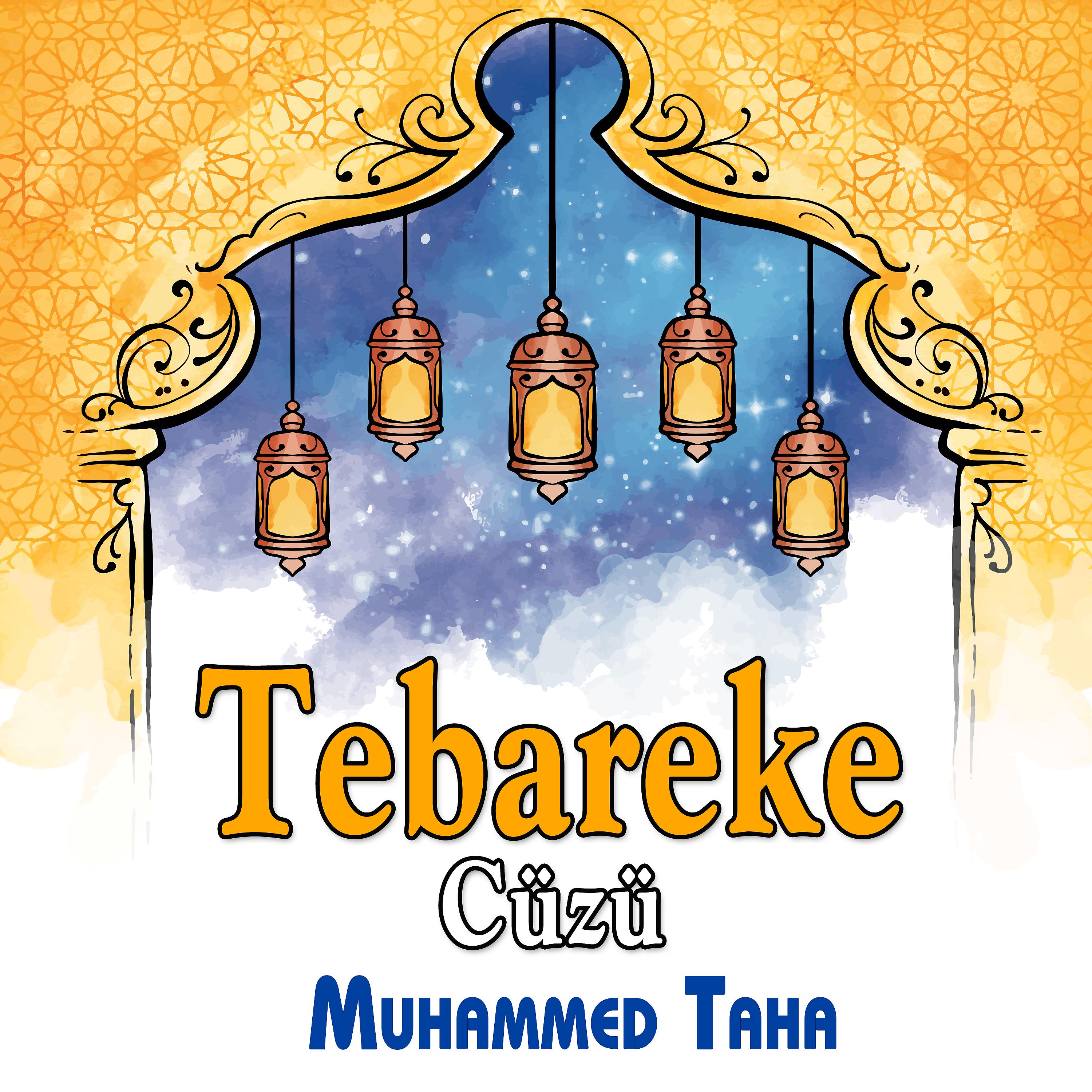 Постер альбома Tebareke Cüzü