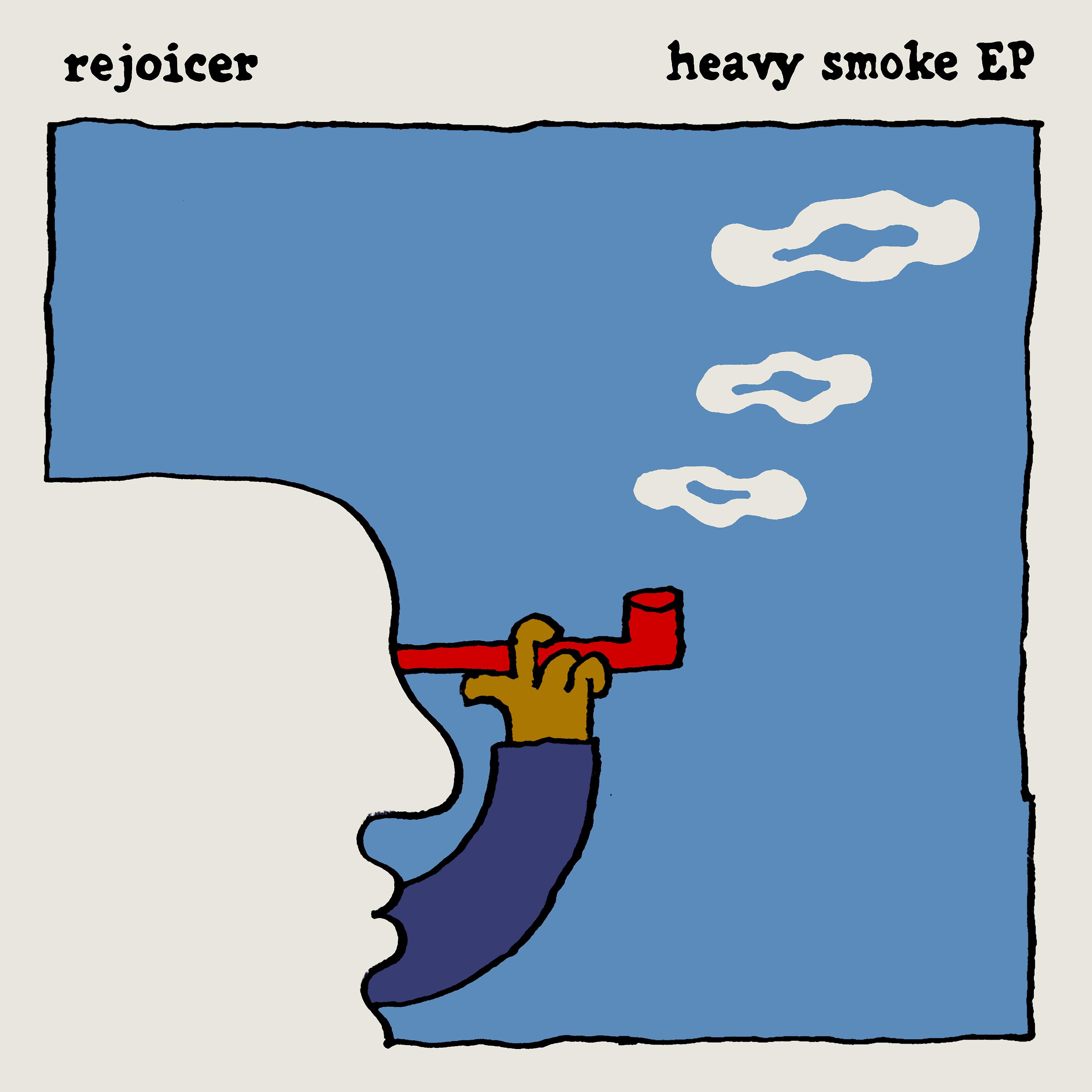 Постер альбома Heavy Smoke