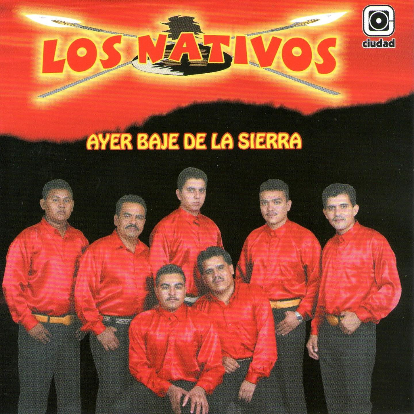 Постер альбома Ayer Baje de la Sierra