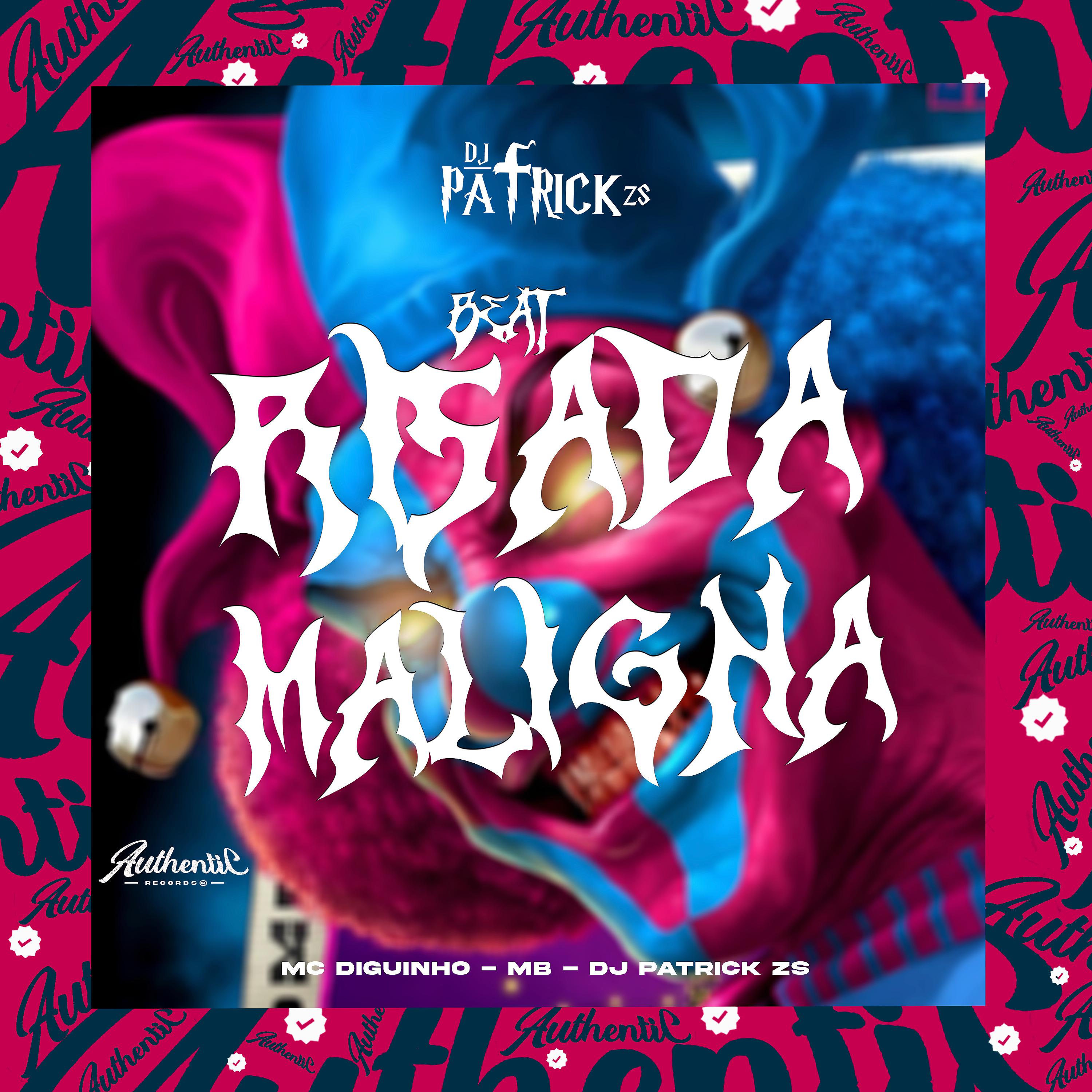 Постер альбома Beat Risada Maligna