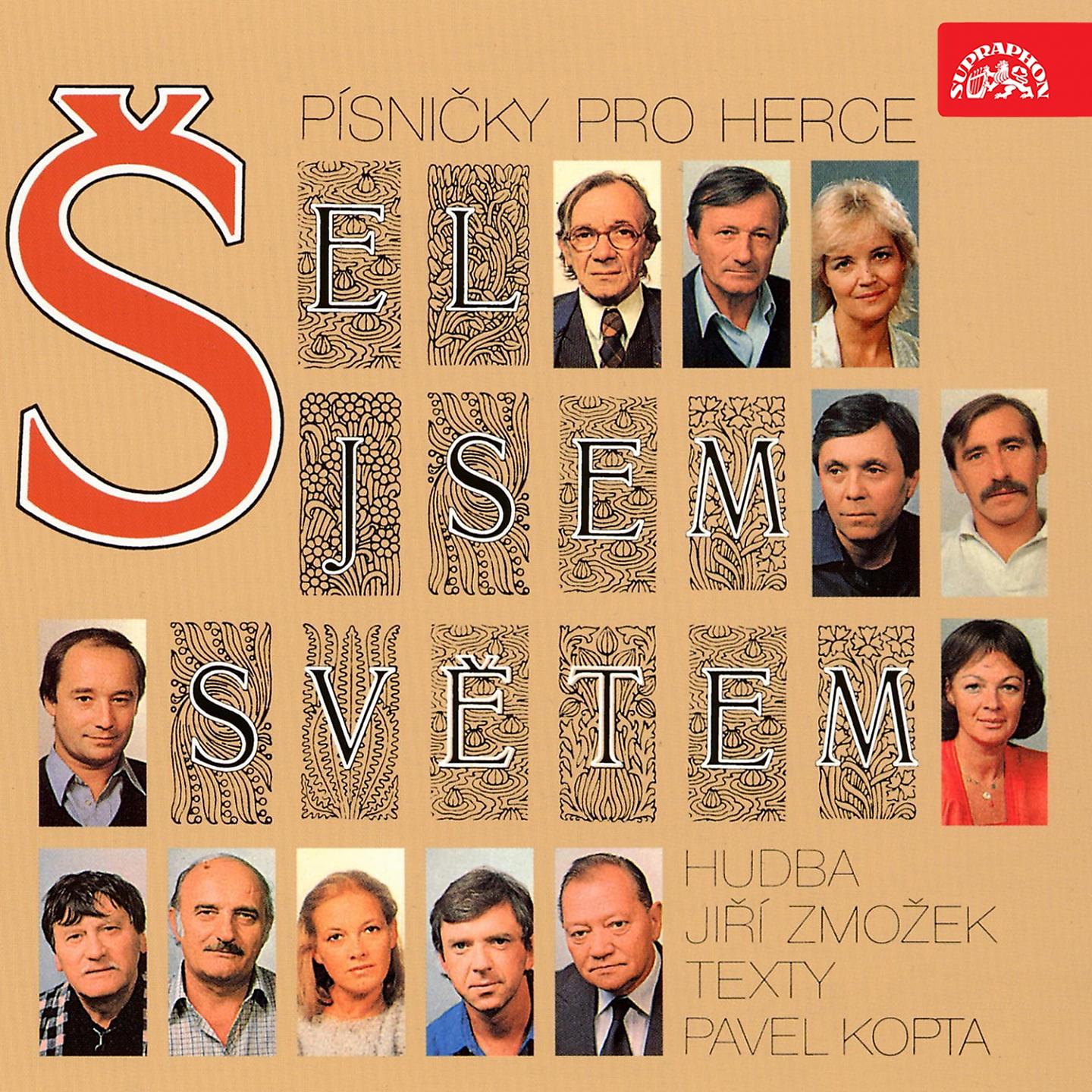 Постер альбома Šel Jsem Světem