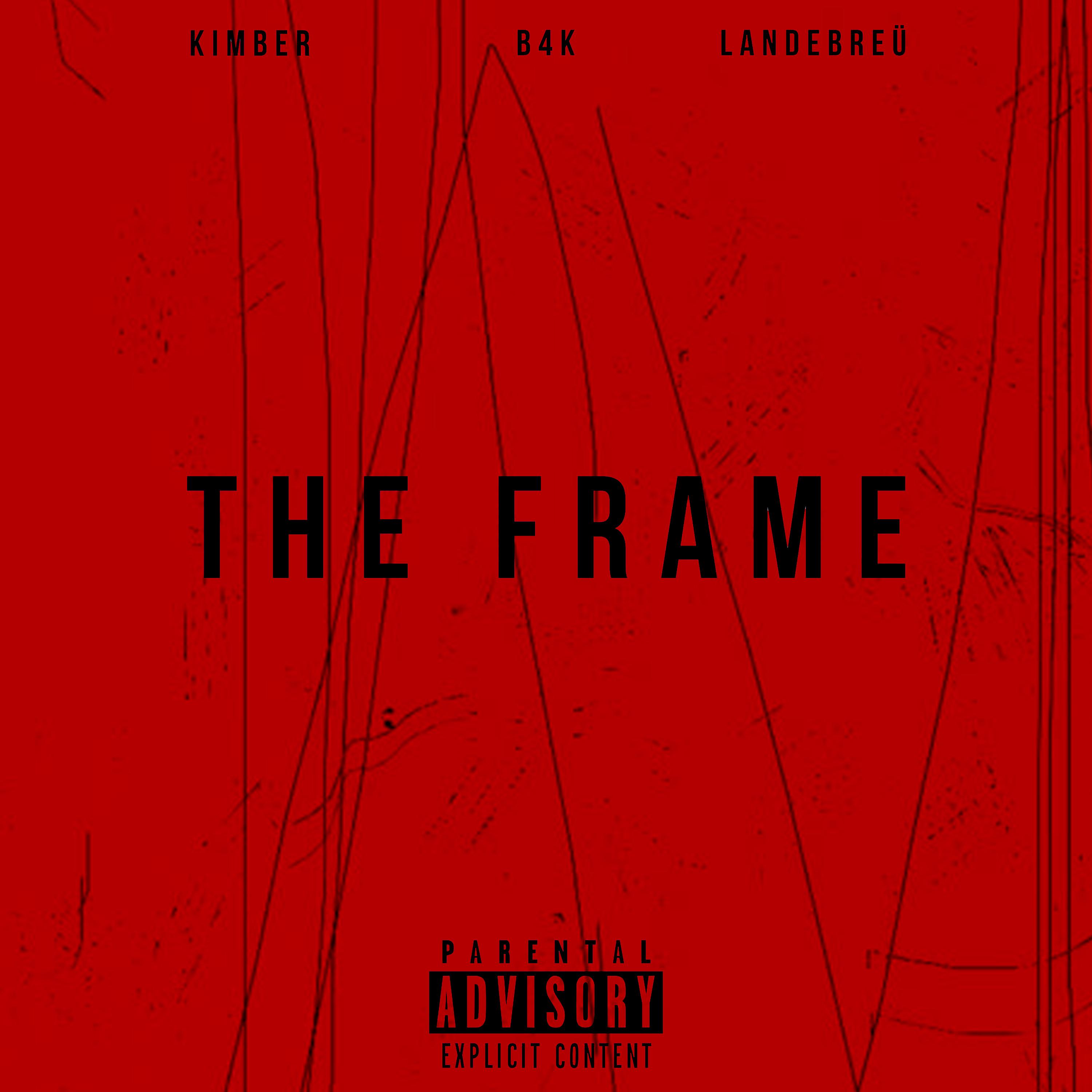 Постер альбома The Frame