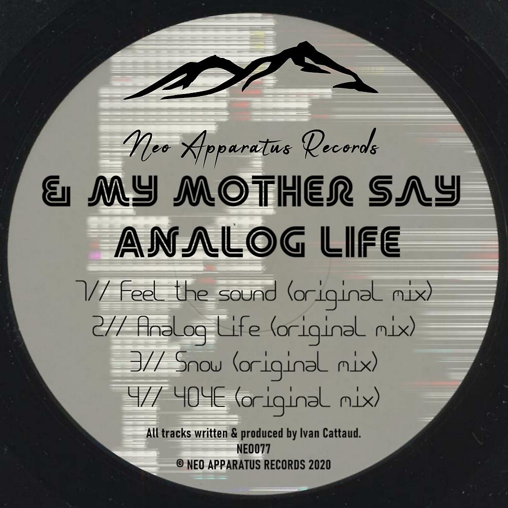 Постер альбома Analog Life