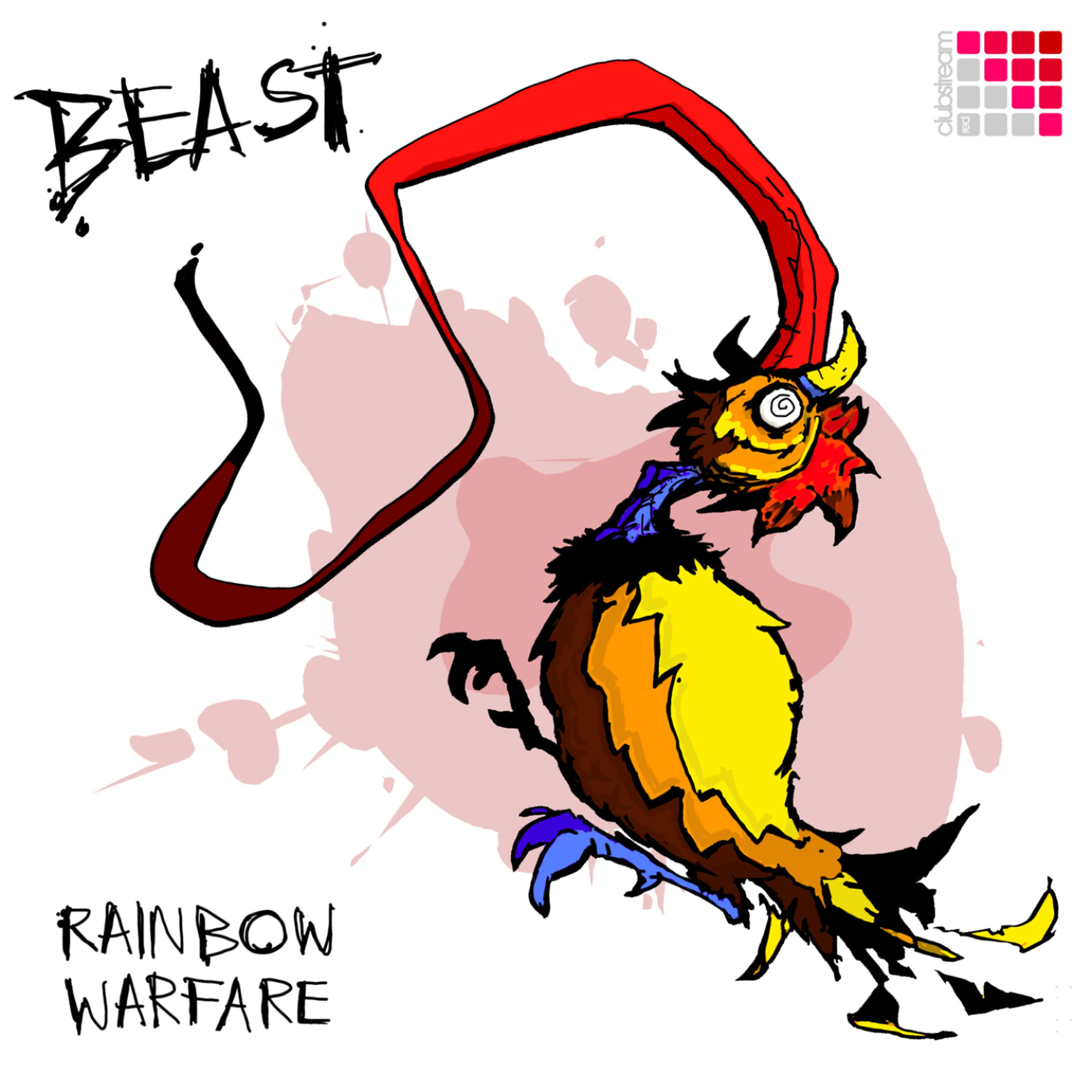 Постер альбома Beast - Single