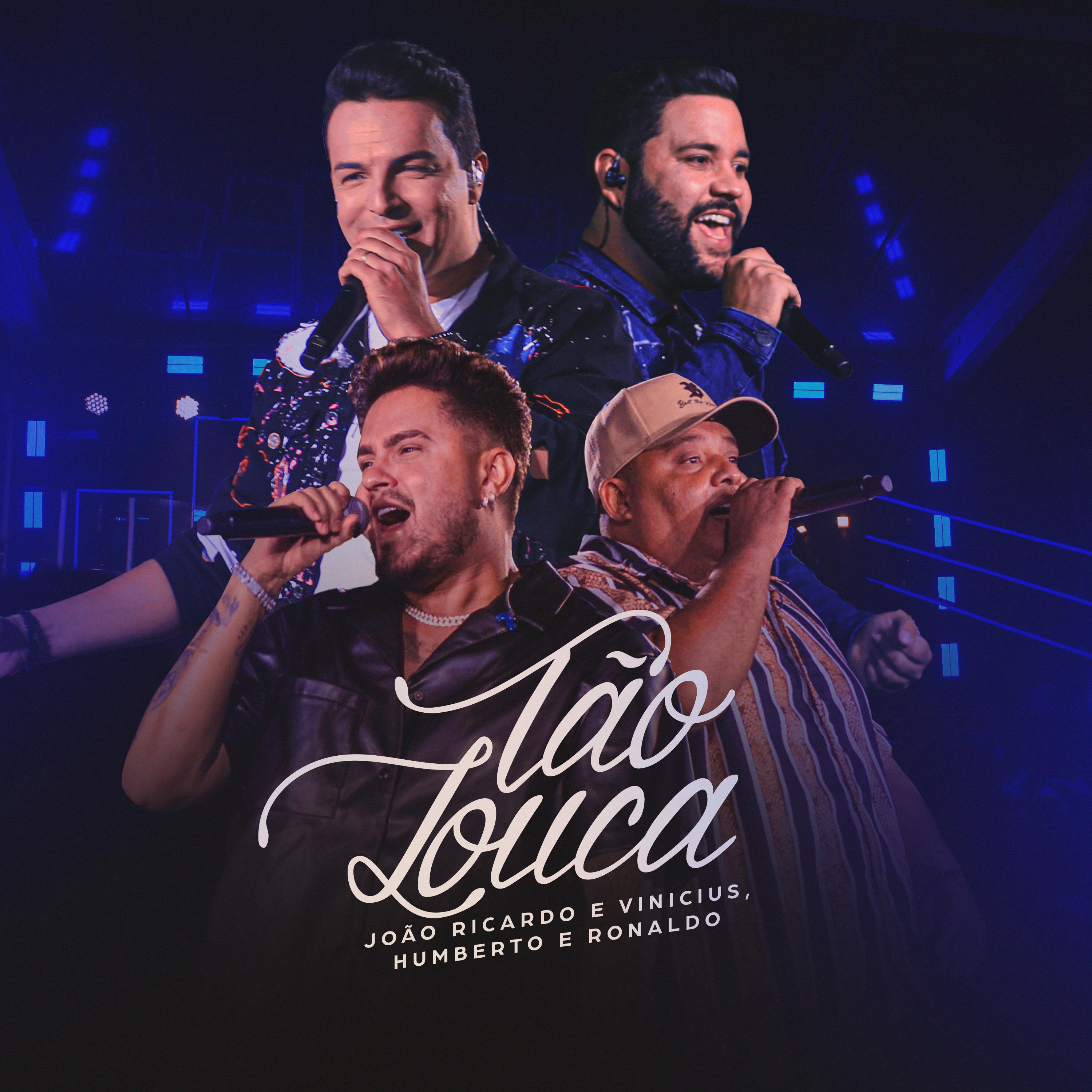 Постер альбома Tão Louca