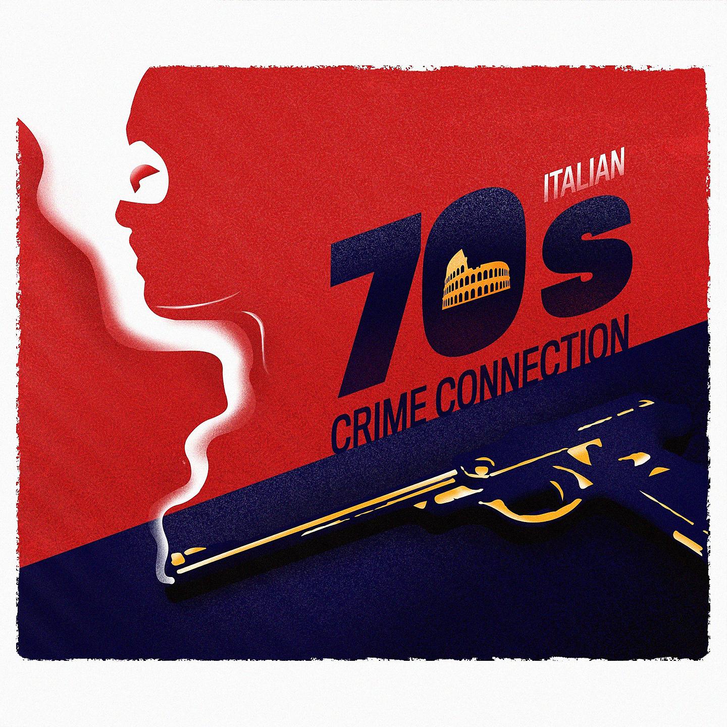 Постер альбома Italian 70s Crime Connection
