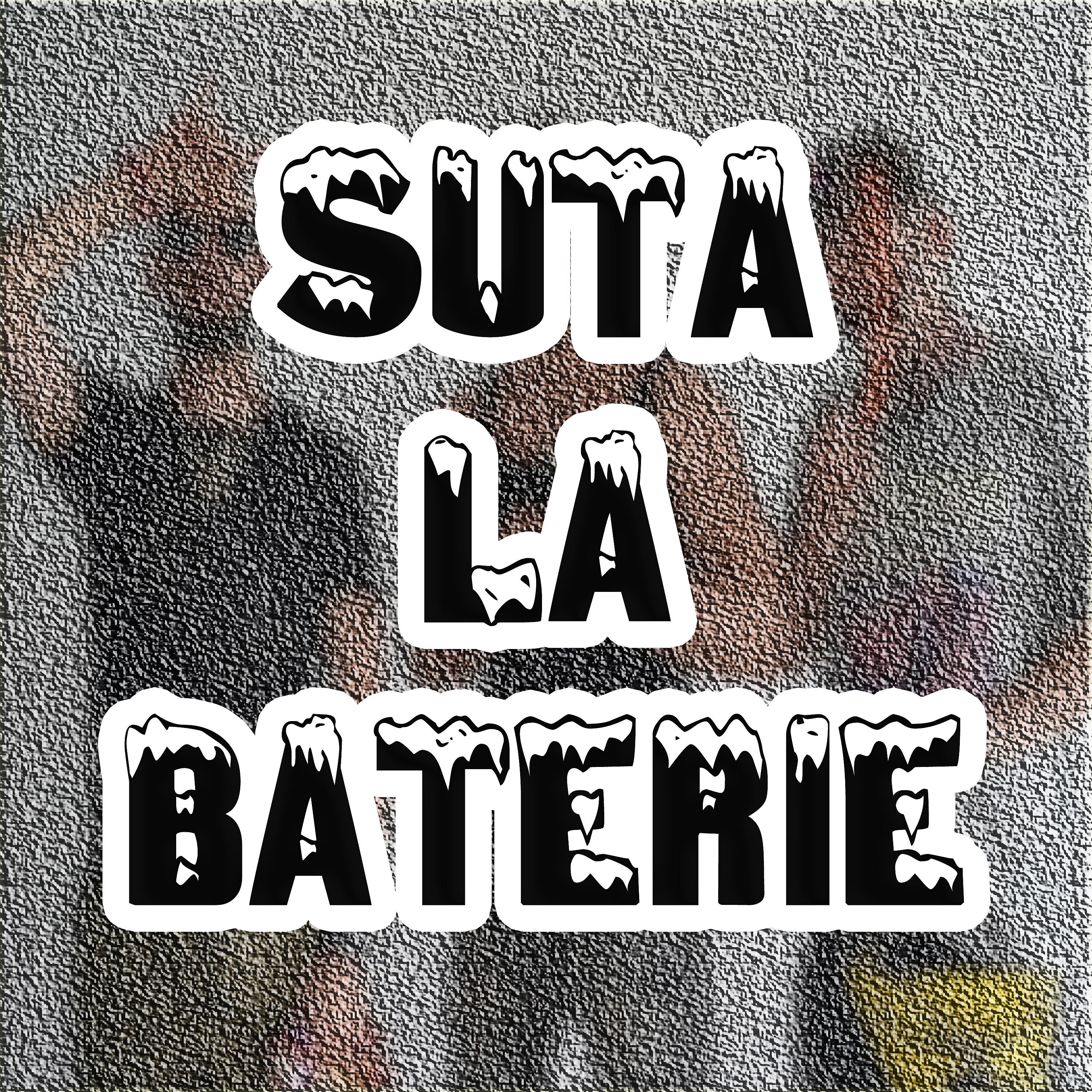 Постер альбома Suta La Baterie