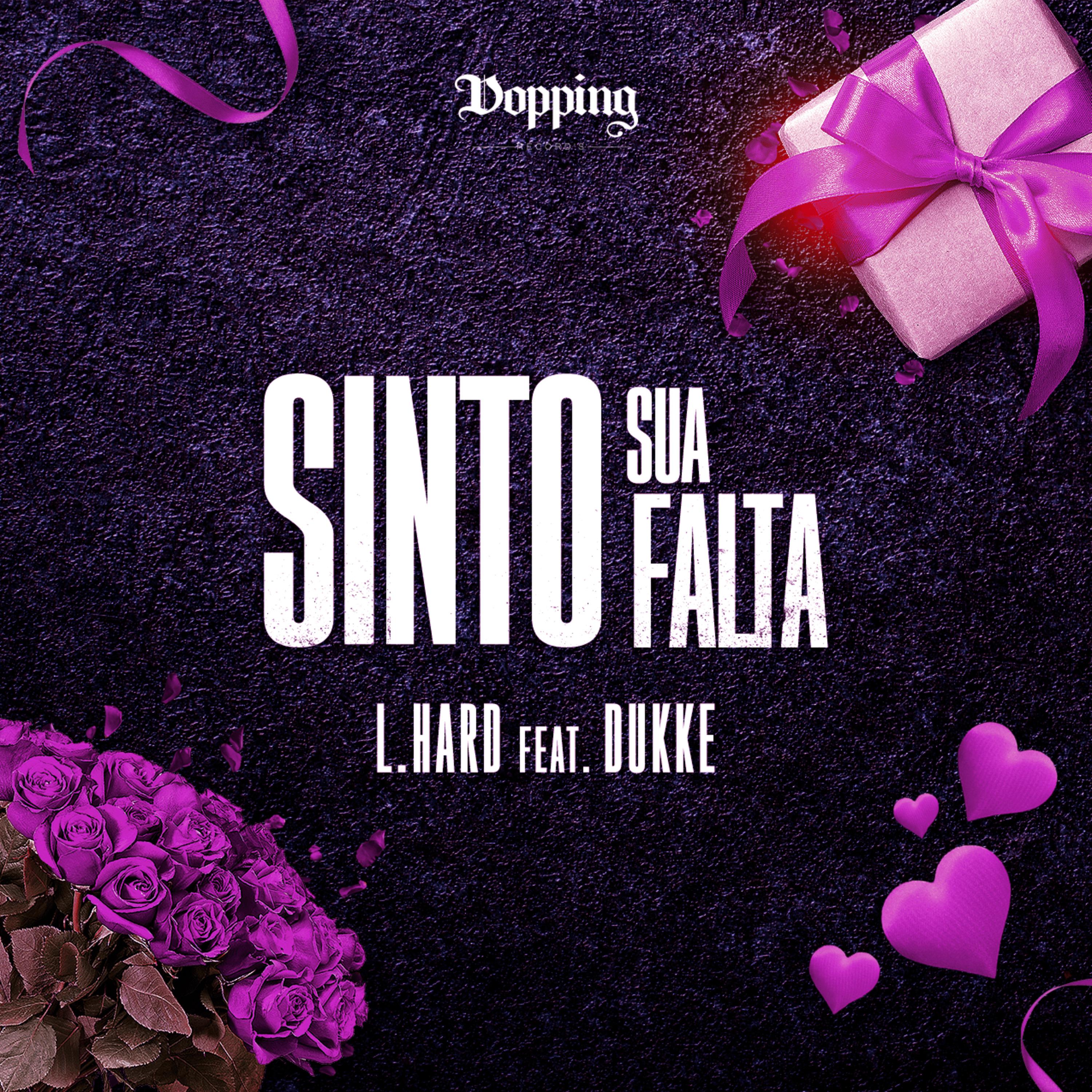 Постер альбома Sinto Sua Falta