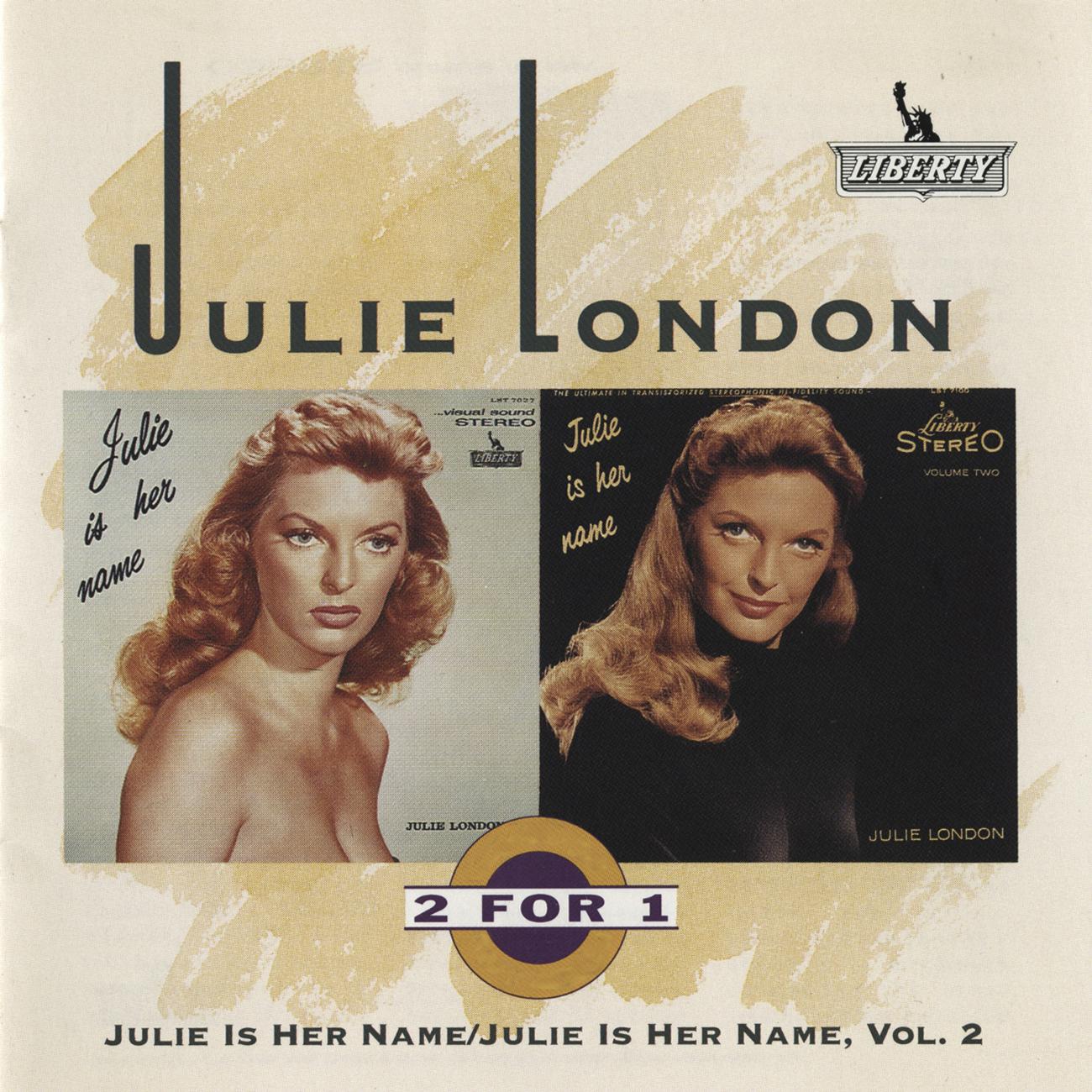 Постер альбома Julie Is Her Name, Vol. 1 & 2