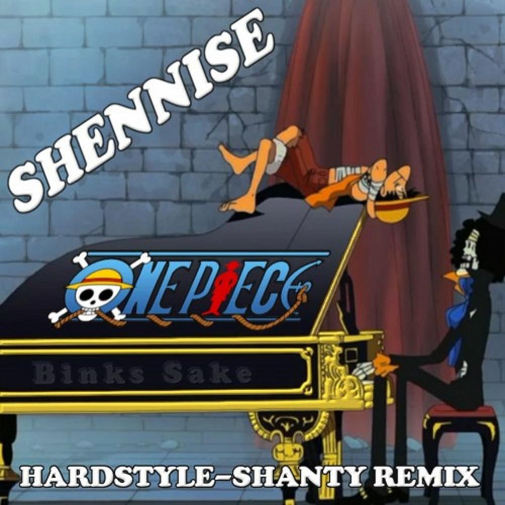 Постер альбома Binks' Sake (Hardstyle-Shanty Remix)