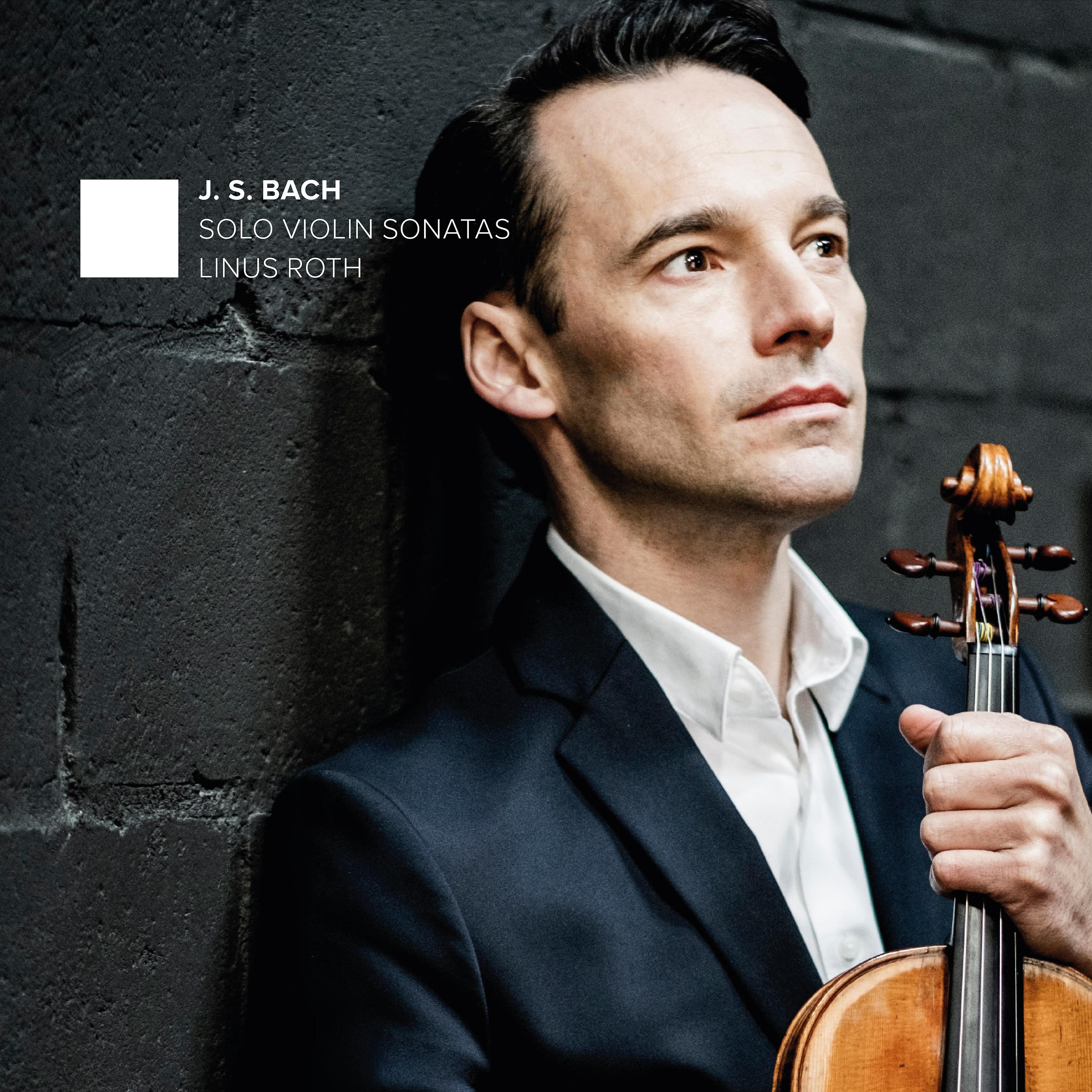 Постер альбома Bach: Solo Violin Sonatas