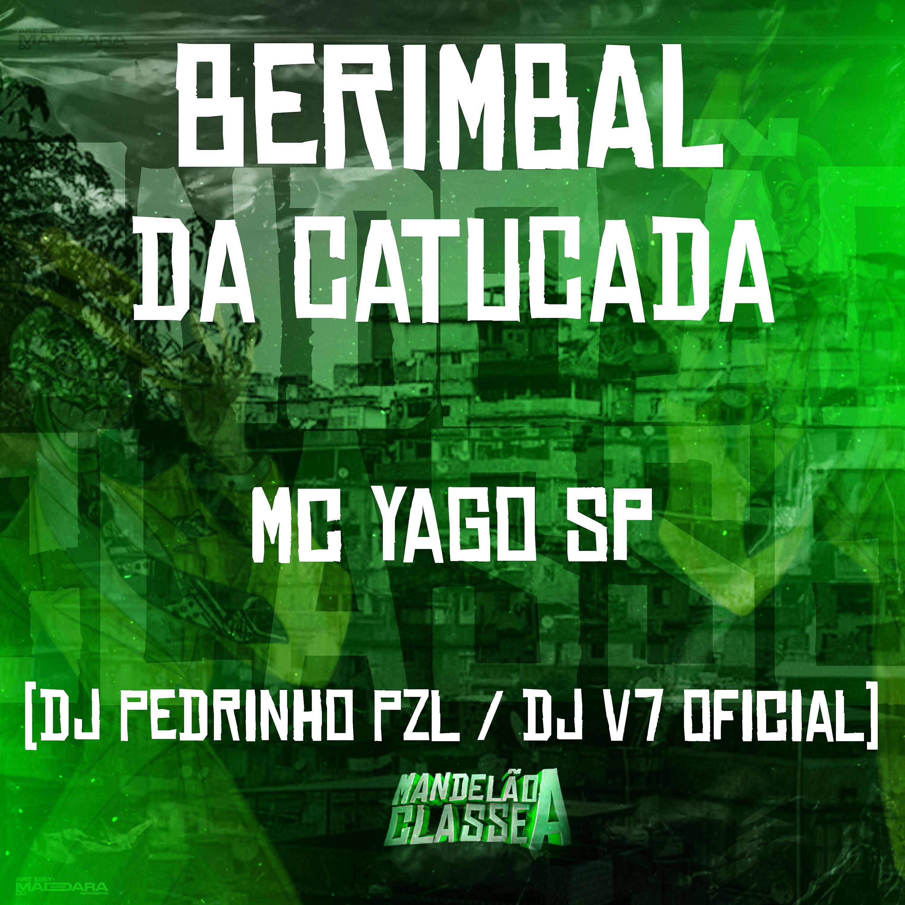 Постер альбома Berimbal da Catucada