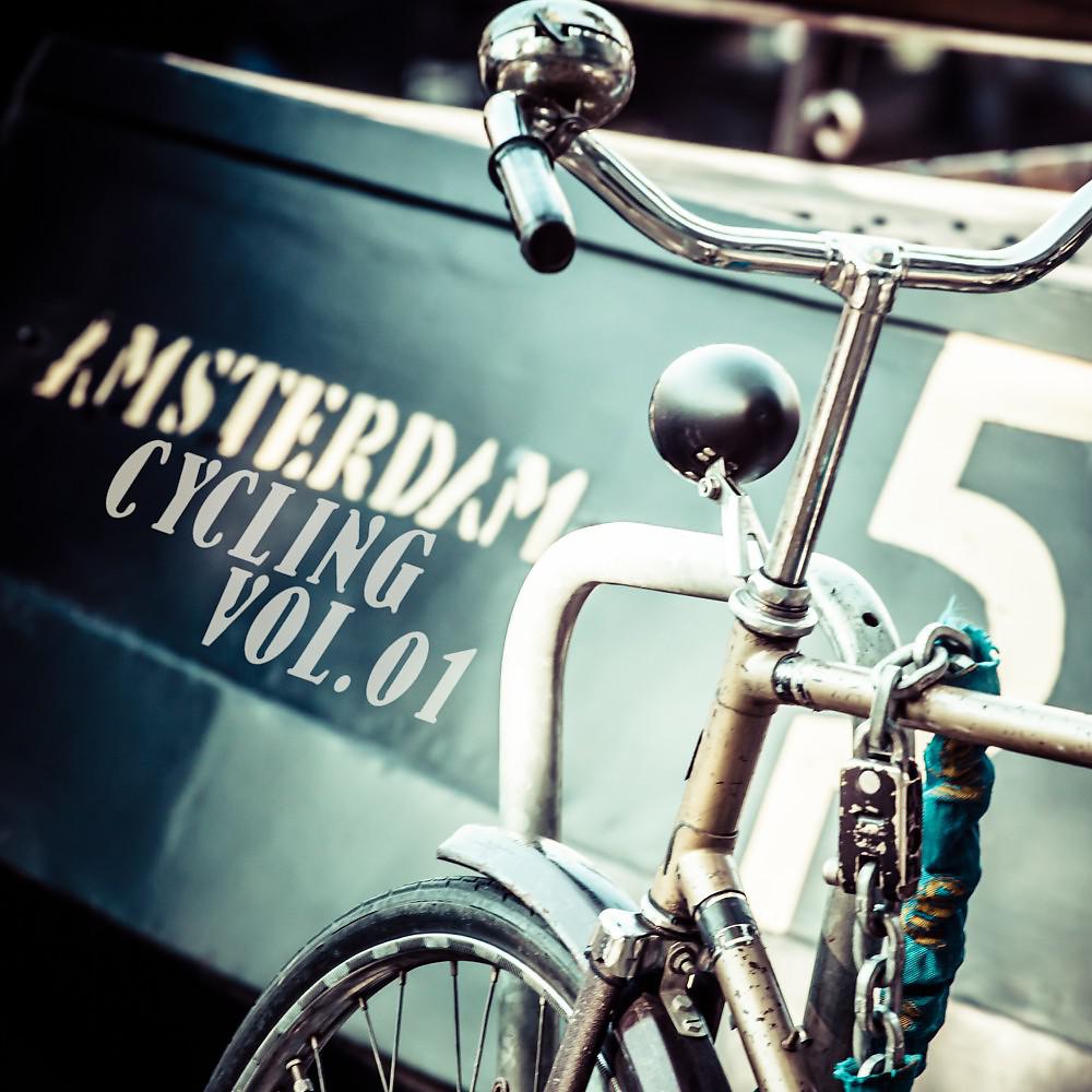 Постер альбома Amsterdam Cycling, Vol. 1