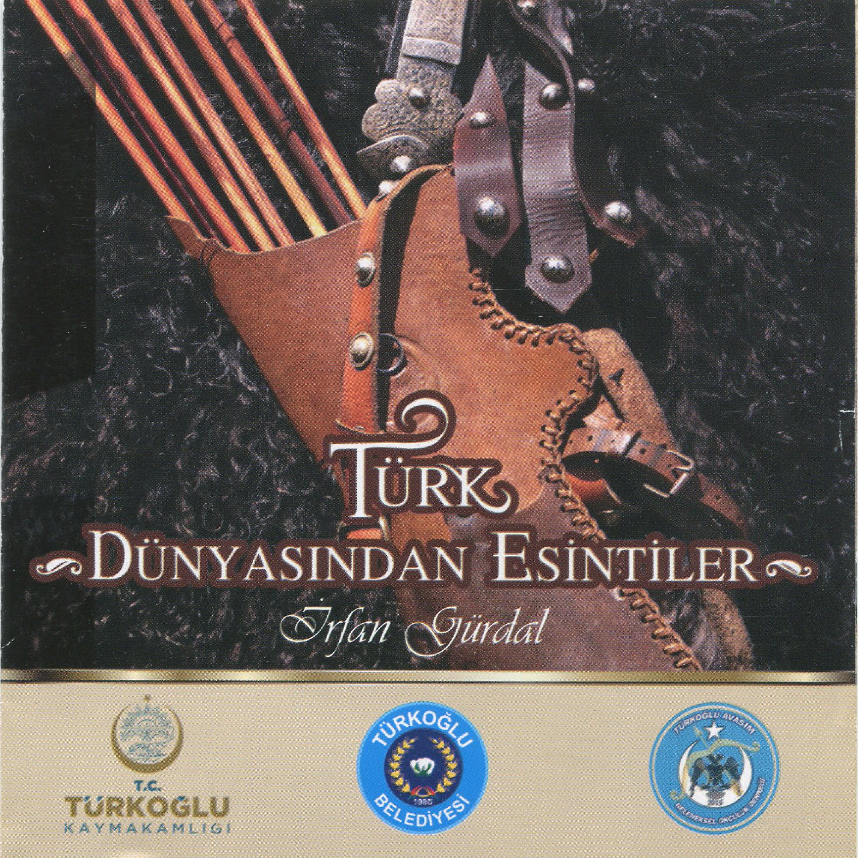 Постер альбома Türk Dünyasından Esintiler