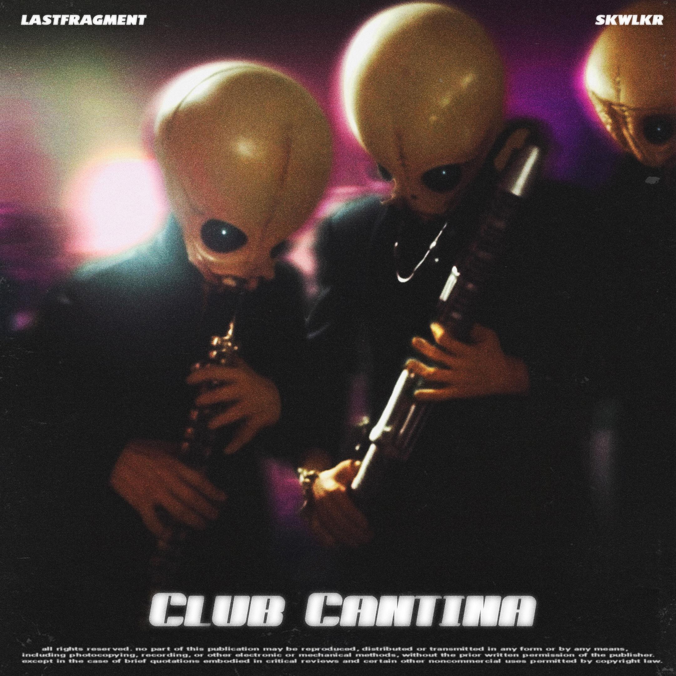 Постер альбома CLUB CANTINA