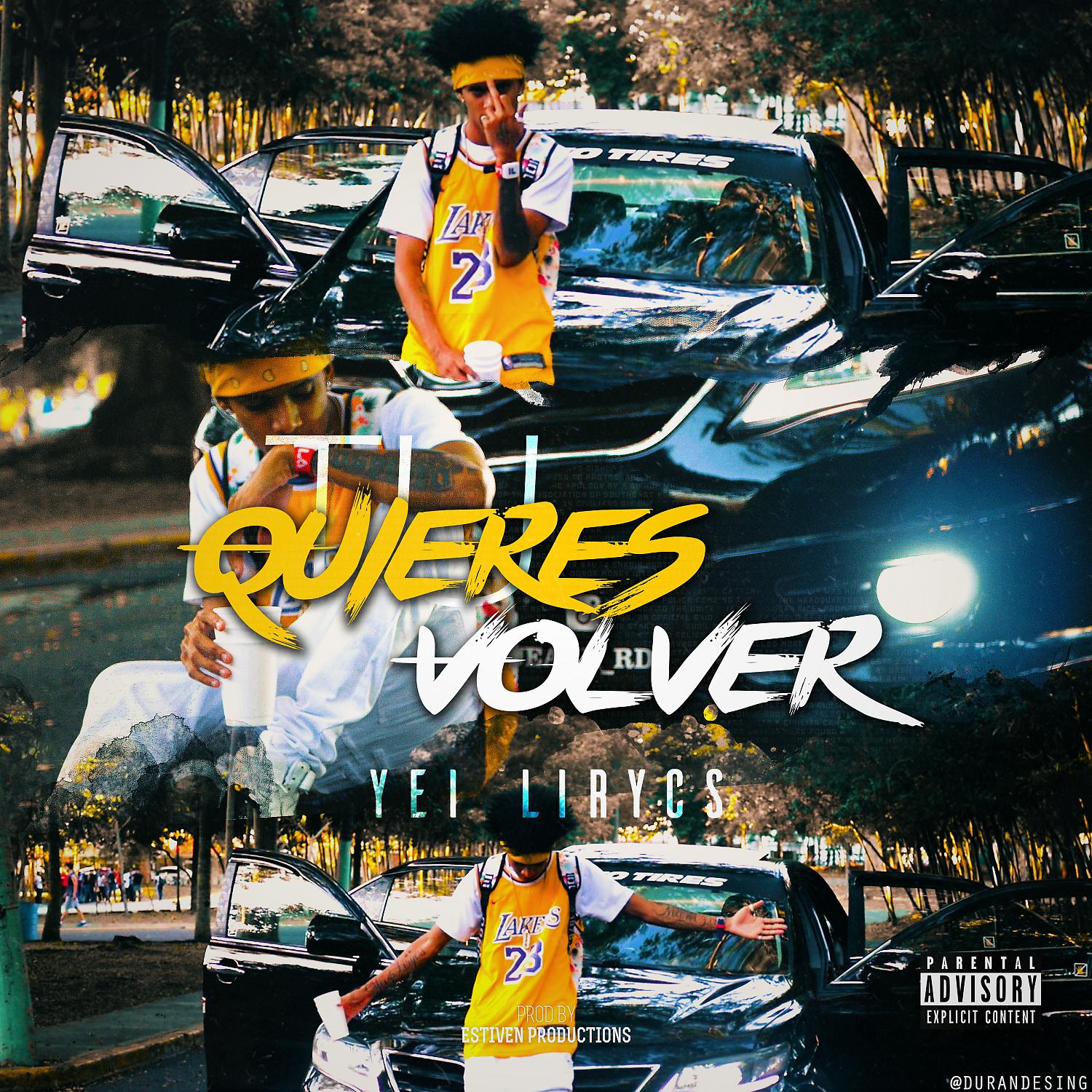 Постер альбома Tu Quieres Volver (feat. Hilario)