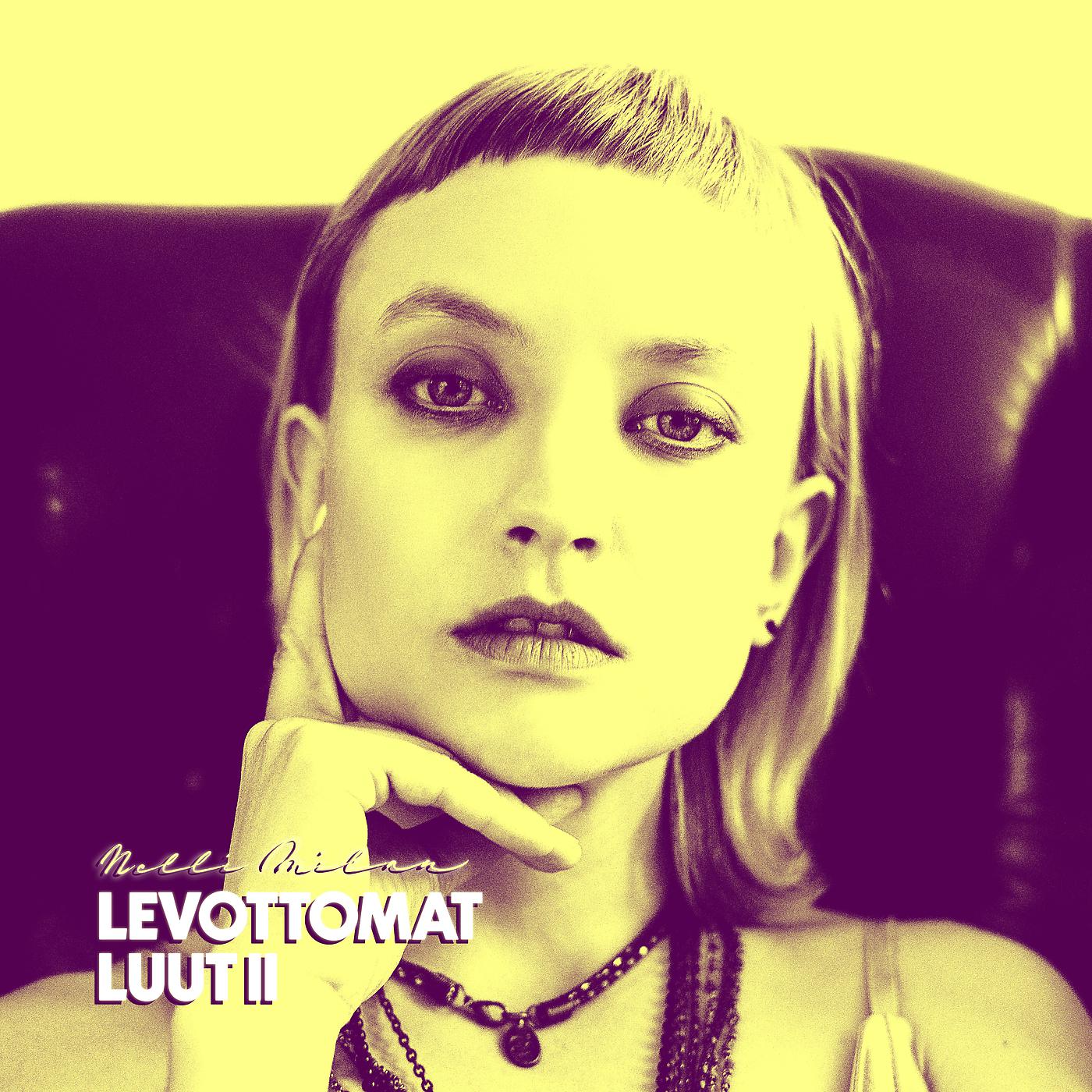 Постер альбома Levottomat Luut II