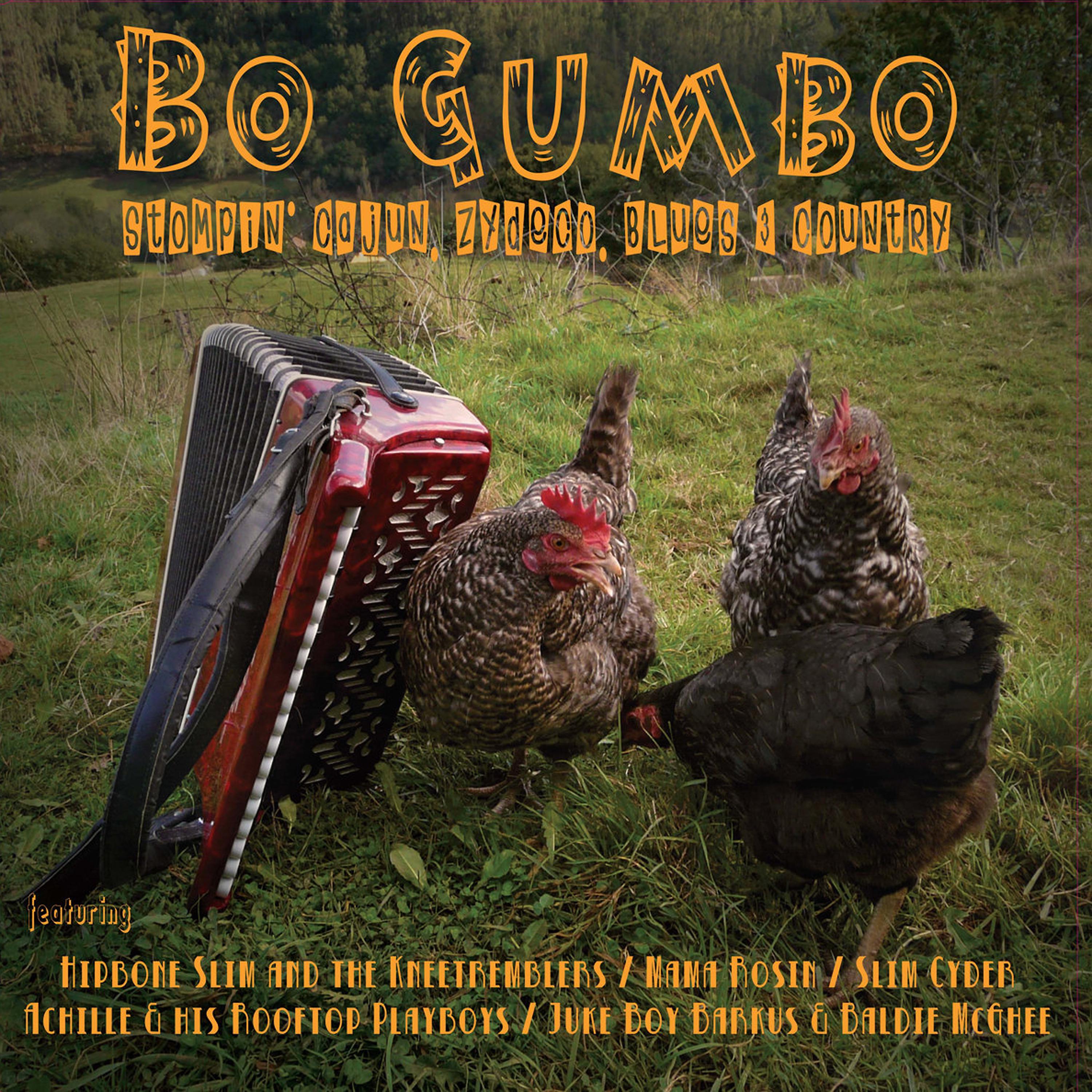 Постер альбома Bo Gumbo
