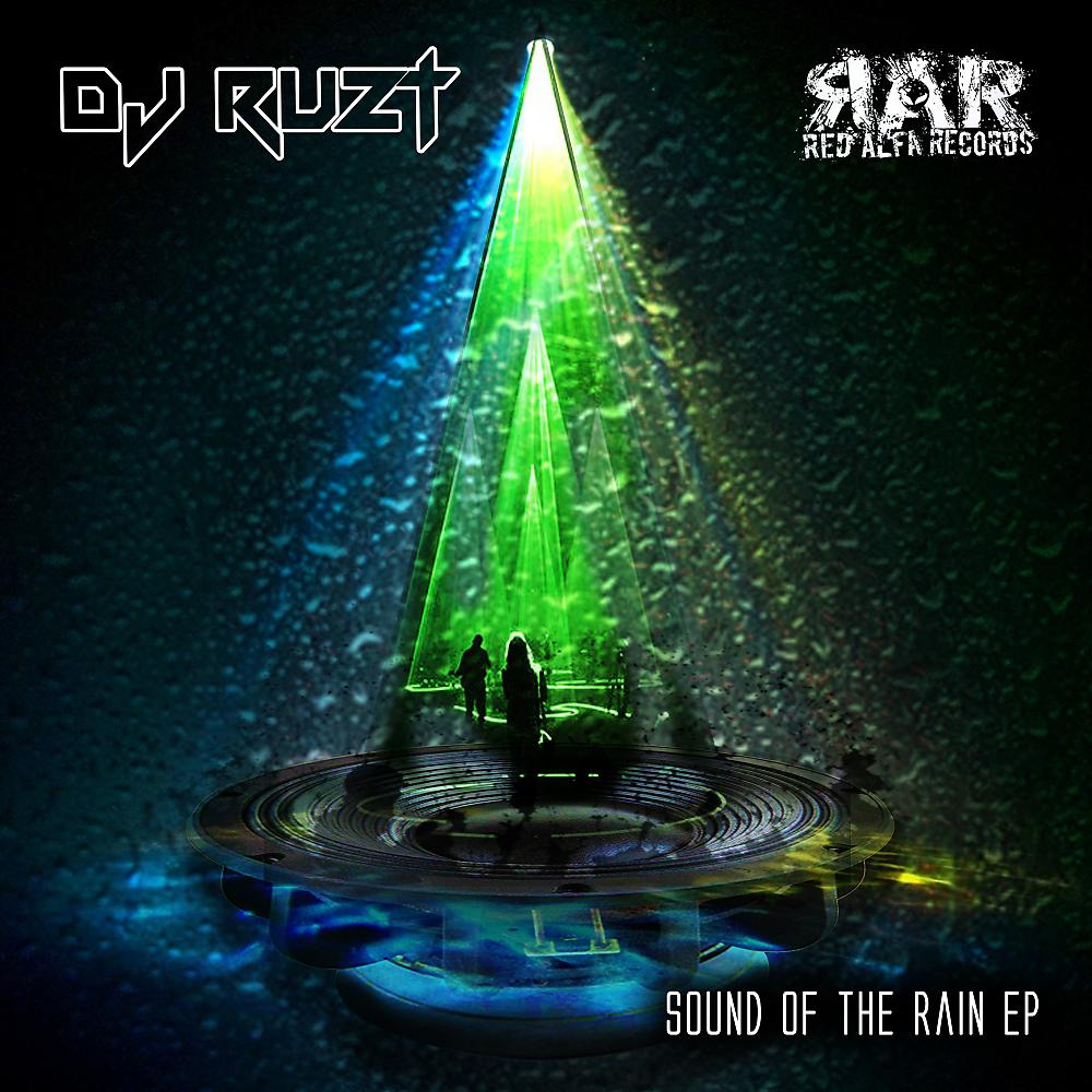 Постер альбома Sound Of The Rain EP
