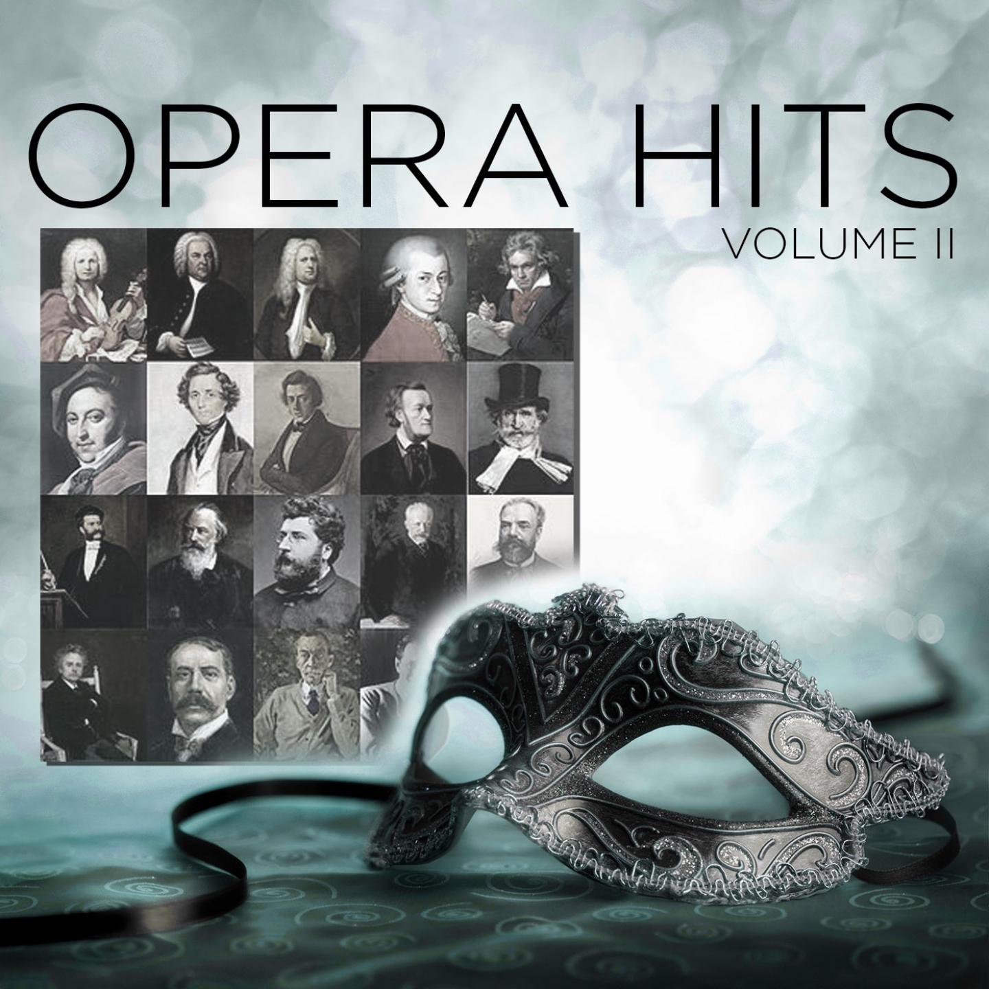 Постер альбома Opera Hits, Vol. 2