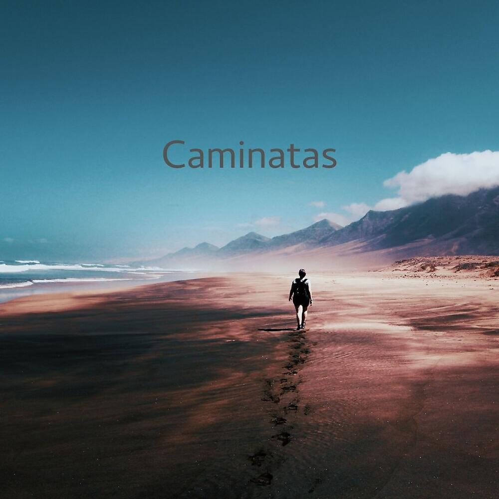 Постер альбома Caminatas