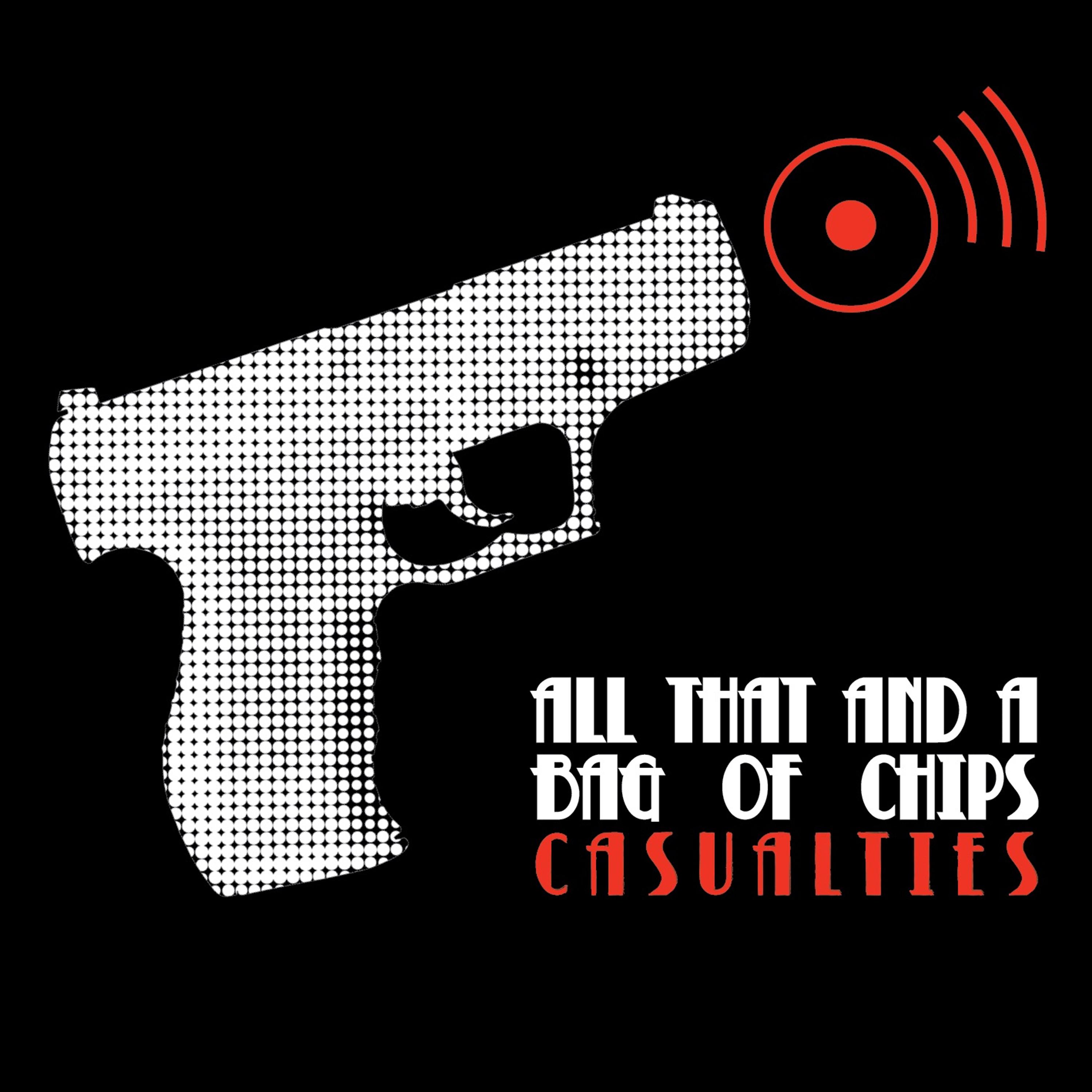 Постер альбома Casualties