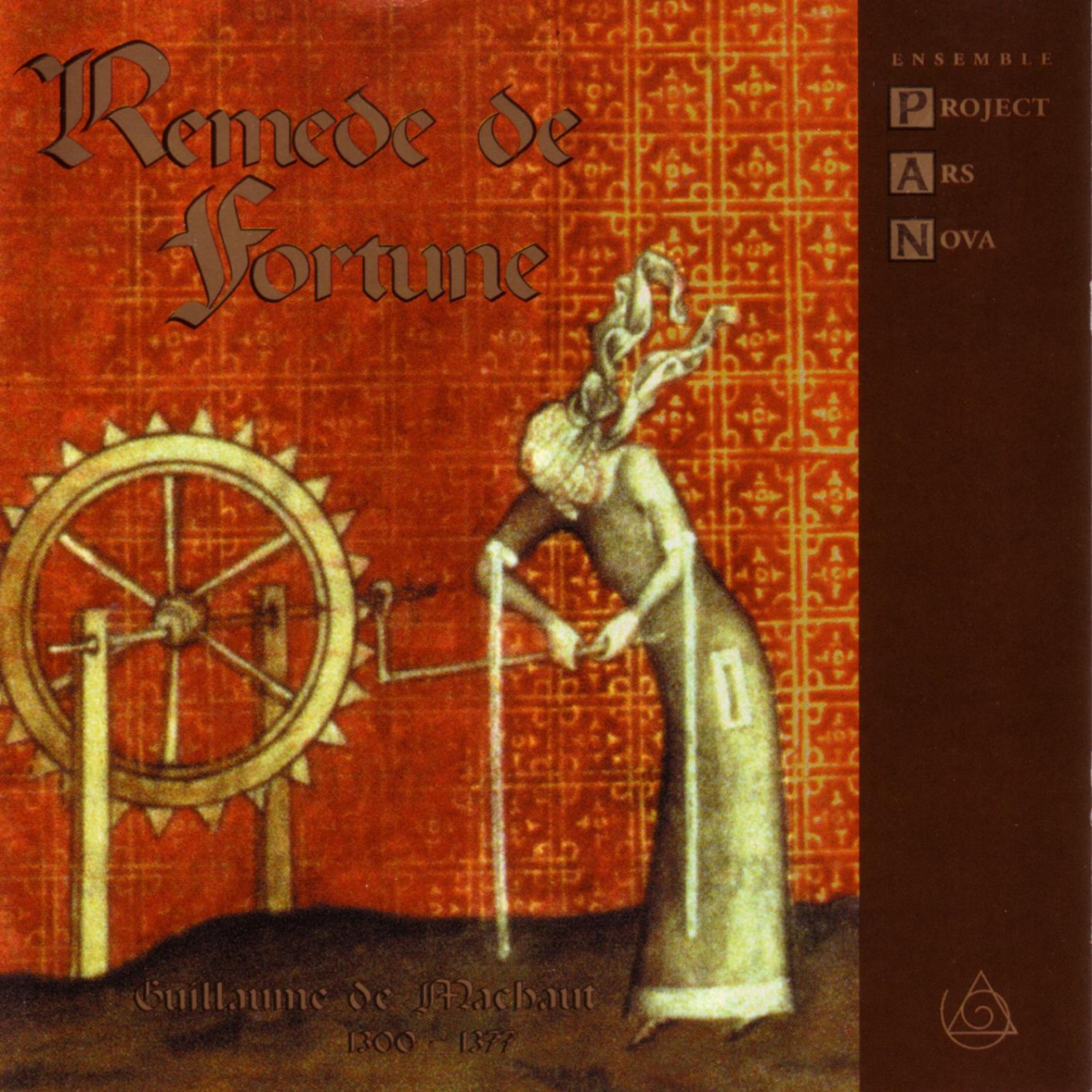 Постер альбома Mauchaut: Remede De Fortune