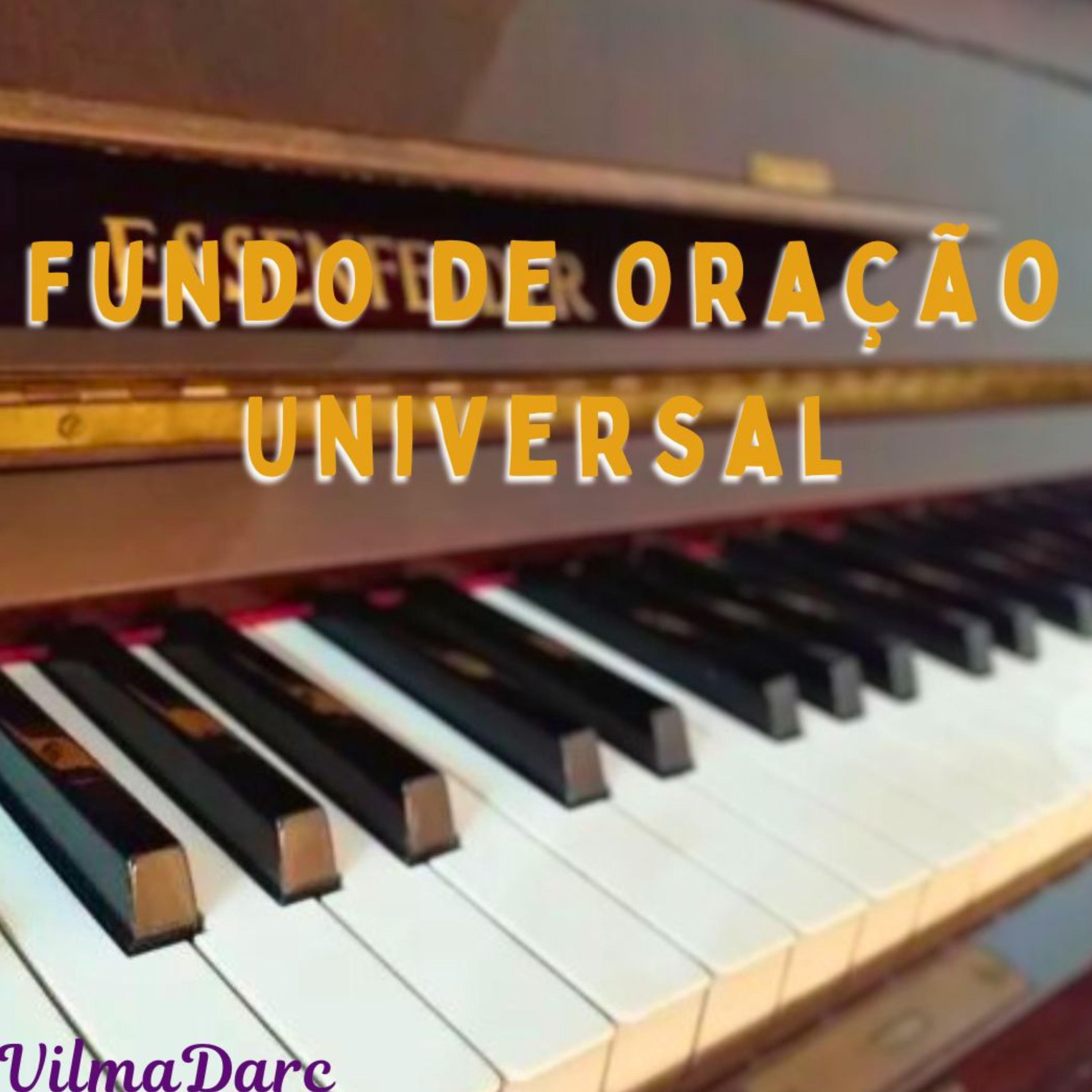 Постер альбома Fundo de Oração Universal