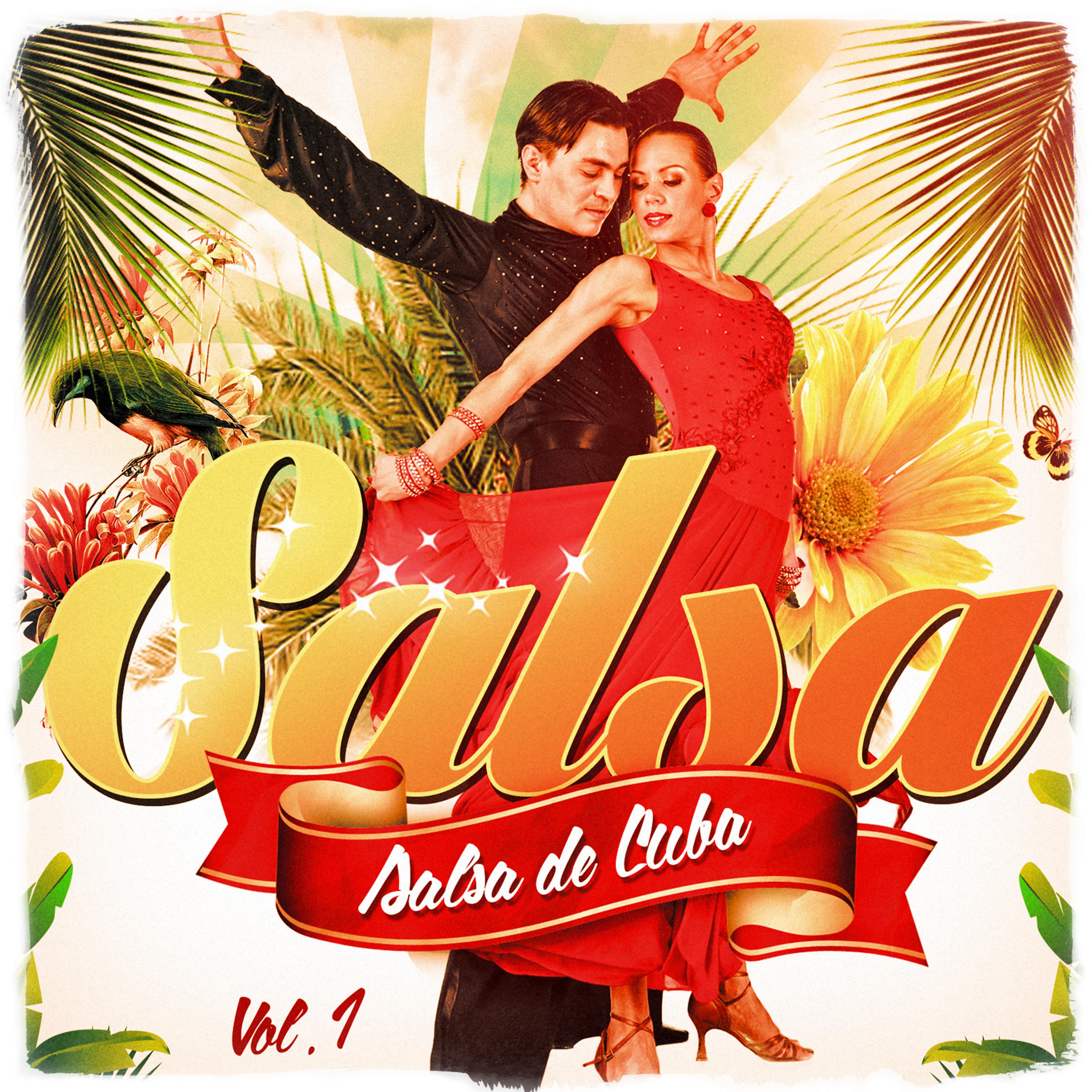 Постер альбома Salsa De Cuba, Vol. 1