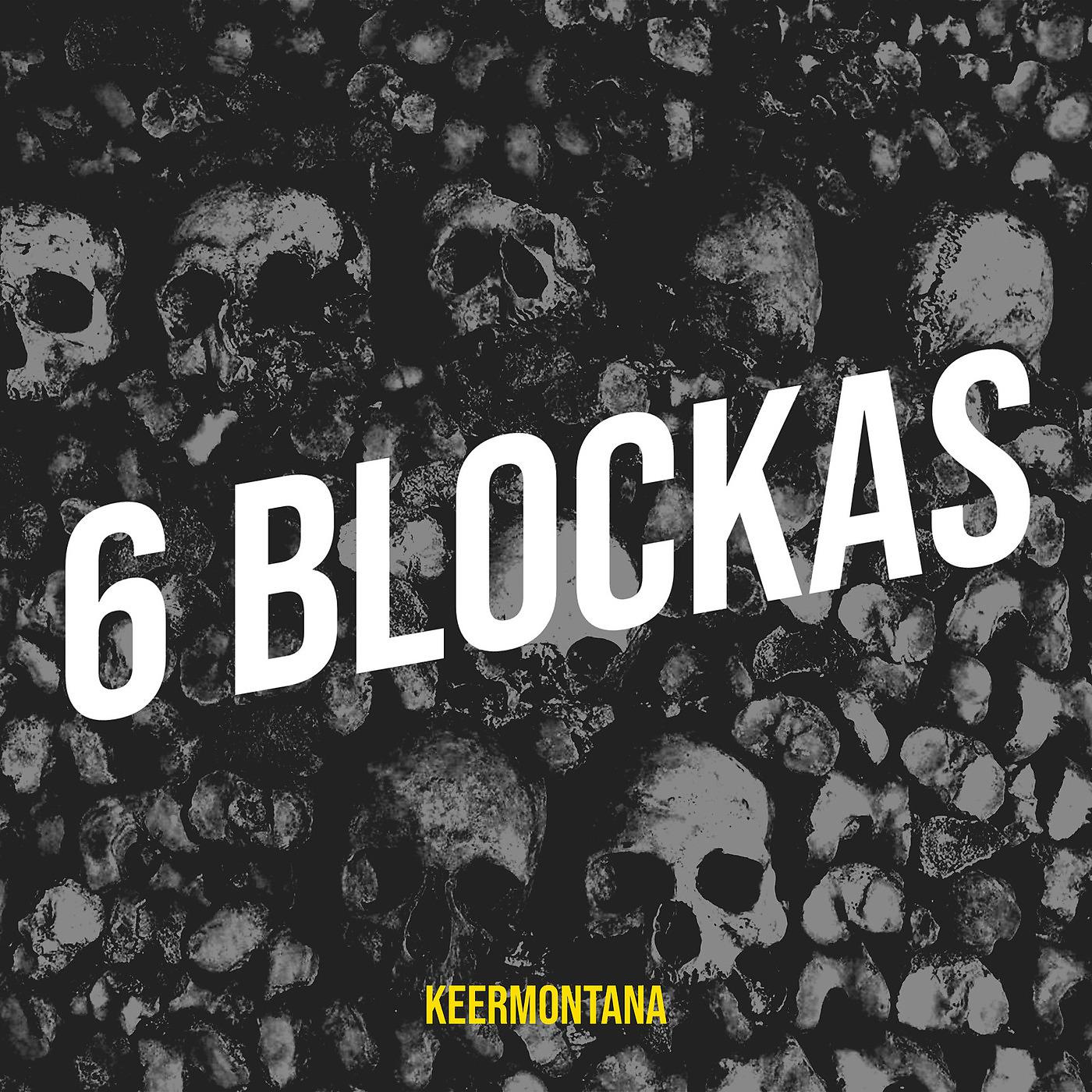 Постер альбома 6 Blockas