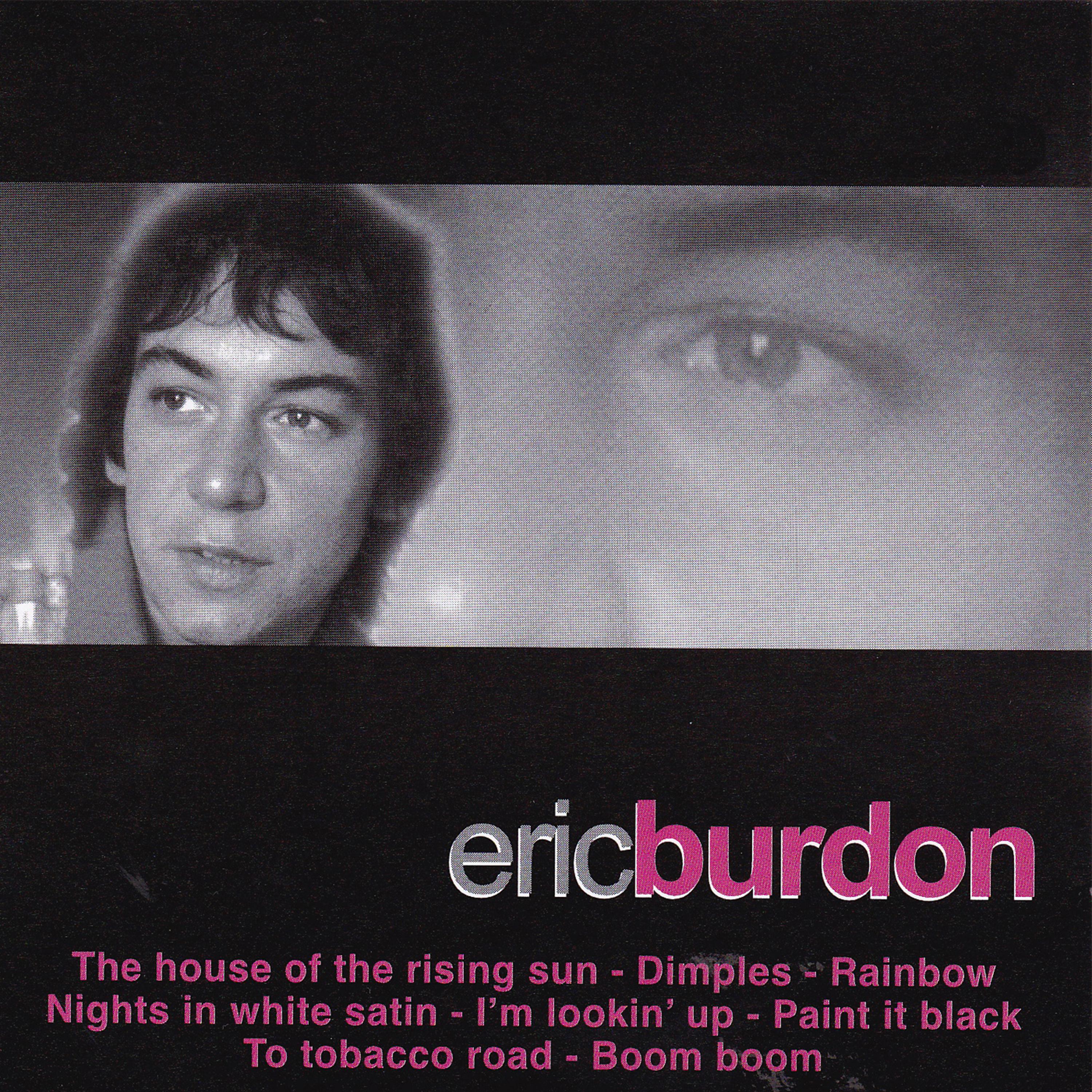 Постер альбома Eric Burdon