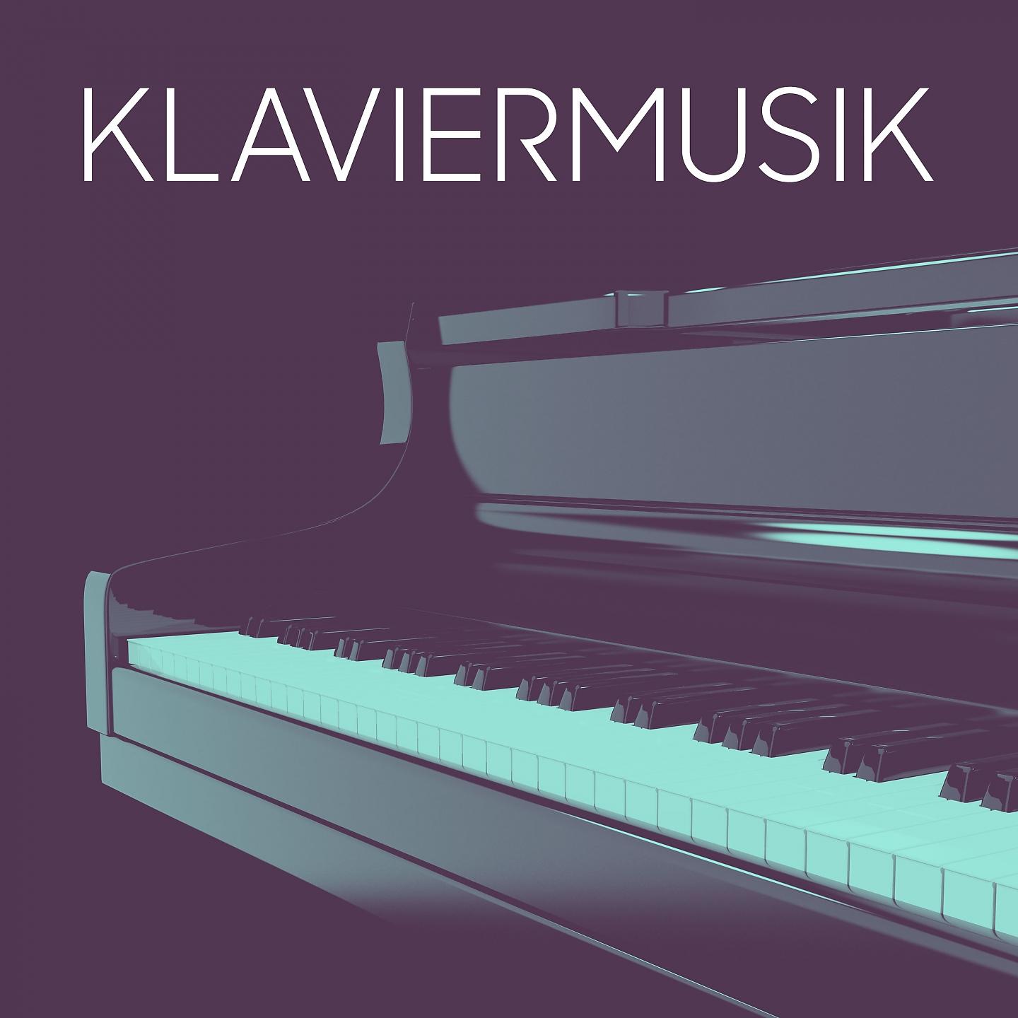 Постер альбома Klaviermusik