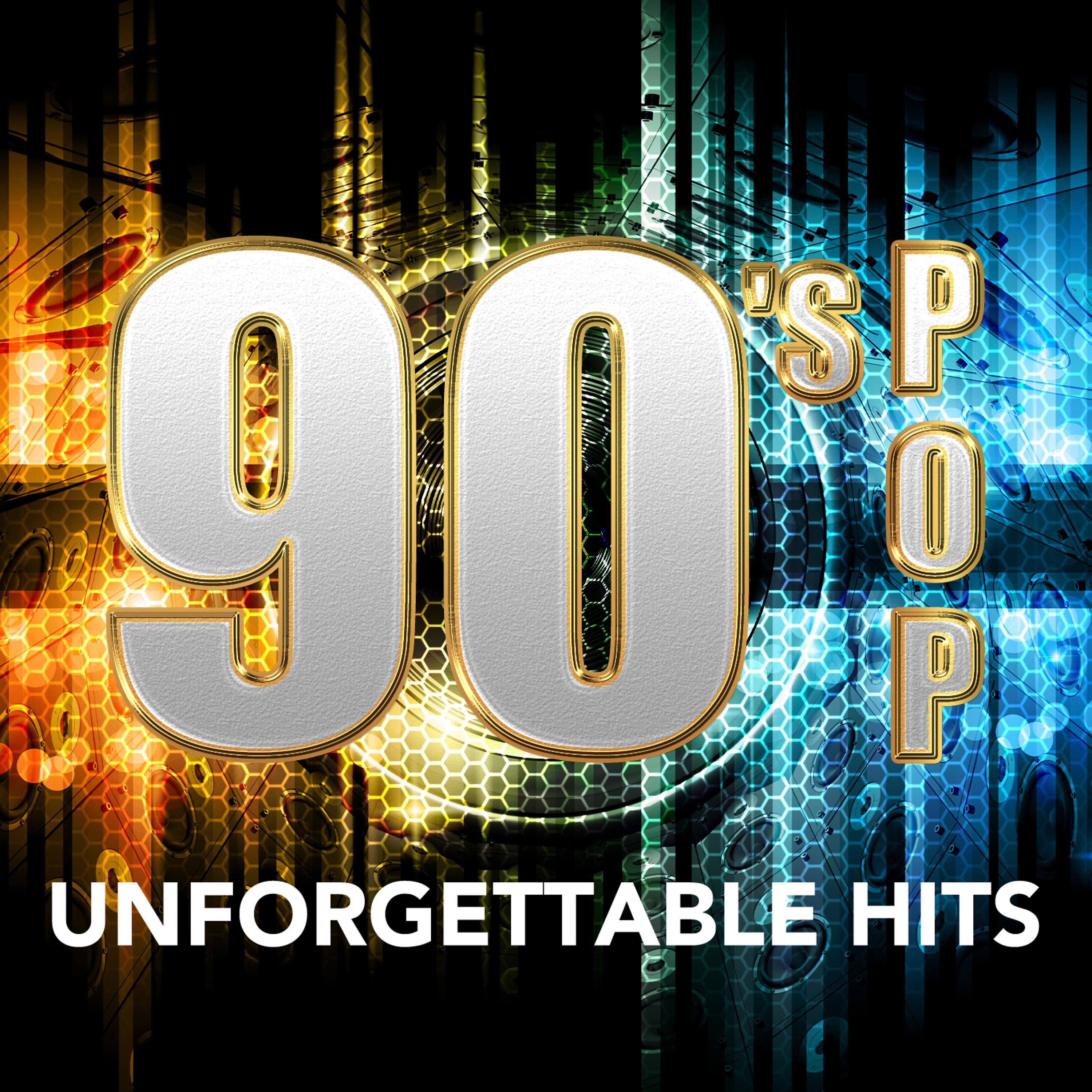 Постер альбома 90's Pop: Unforgettable Hits