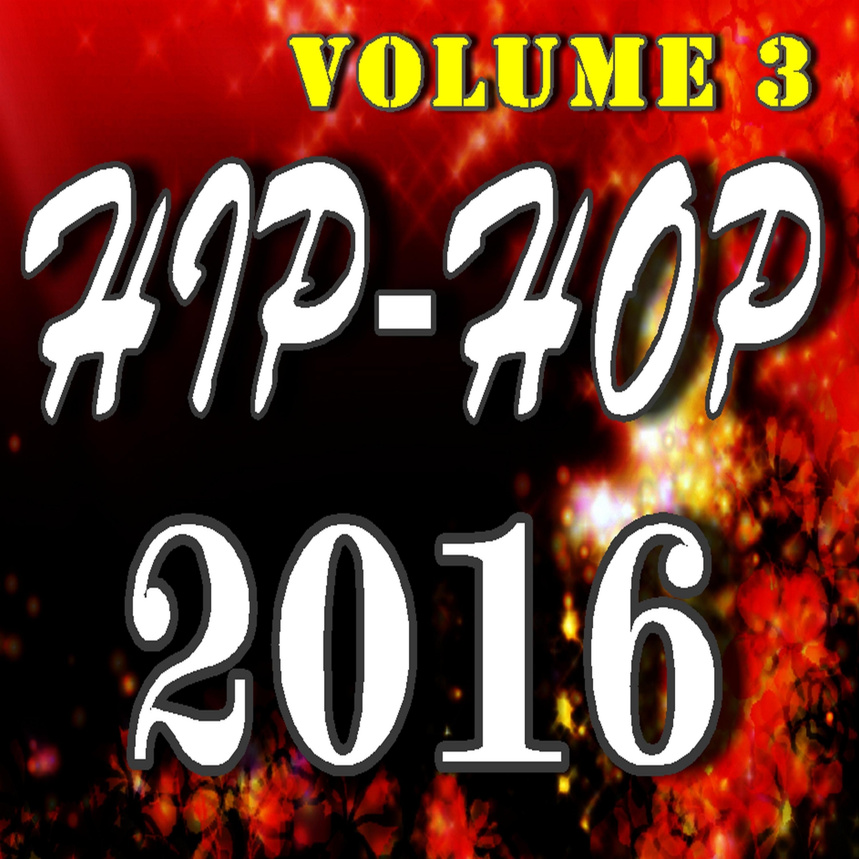 Постер альбома Hip Hop 2016, Vol. 3