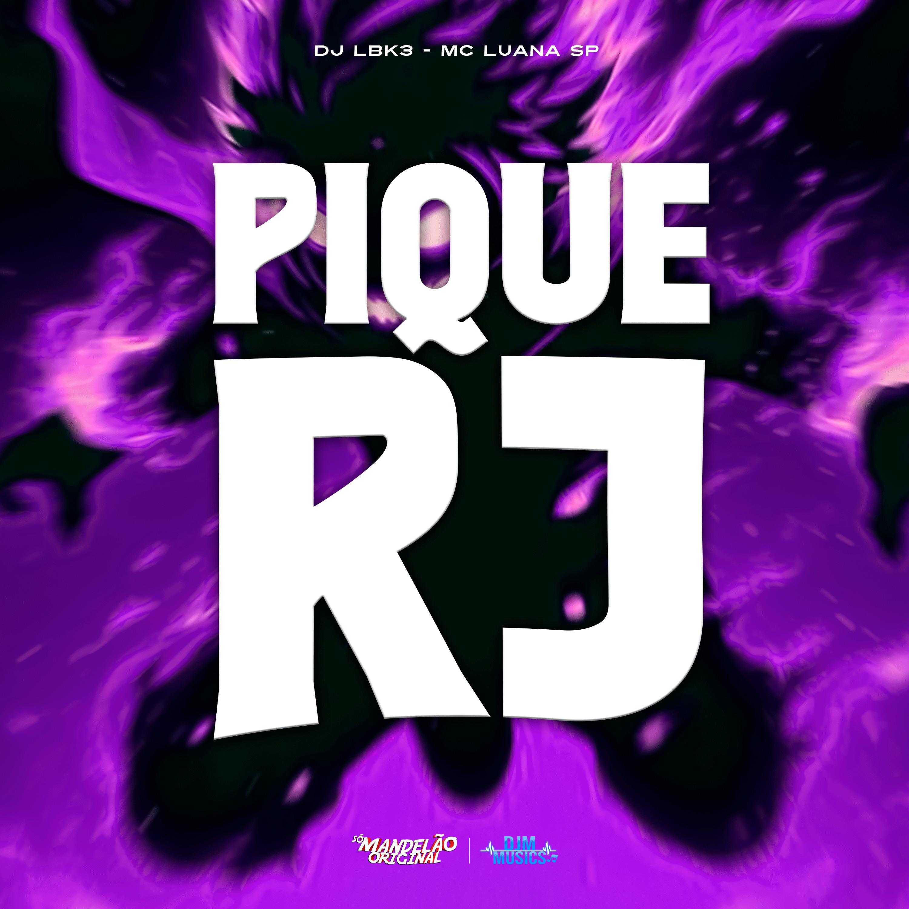 Постер альбома Pique Rj