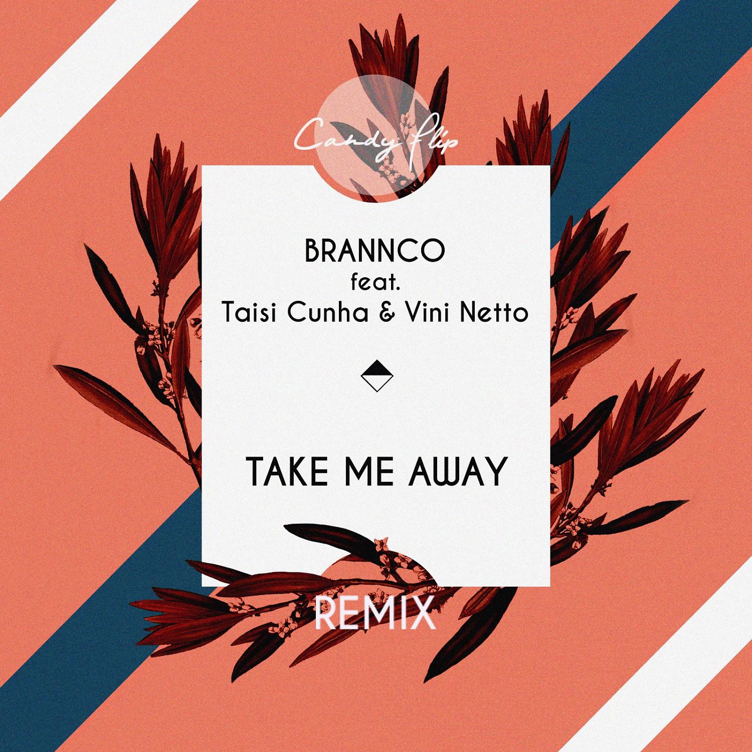 Постер альбома Take Me Away (feat. Taísi Cunha & Vini Netto) [Remixes]