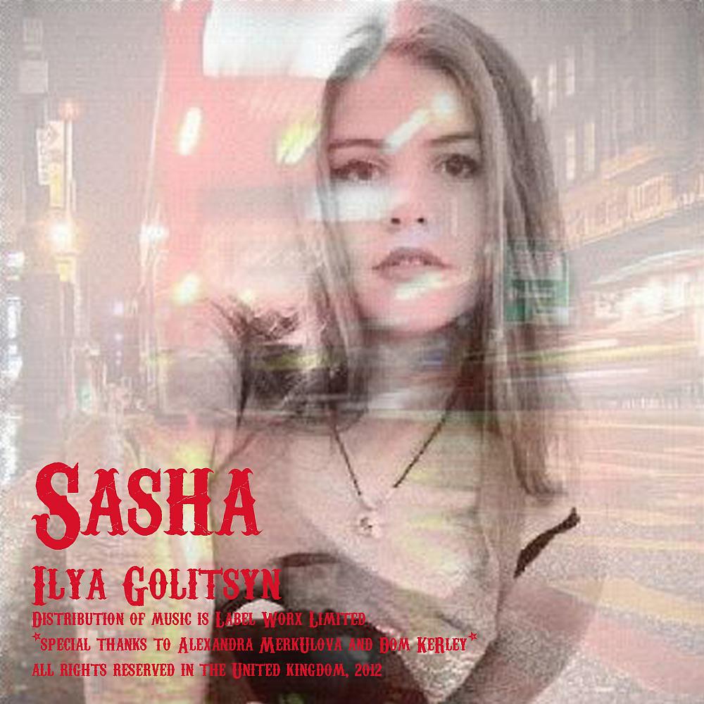 Постер альбома SASHA