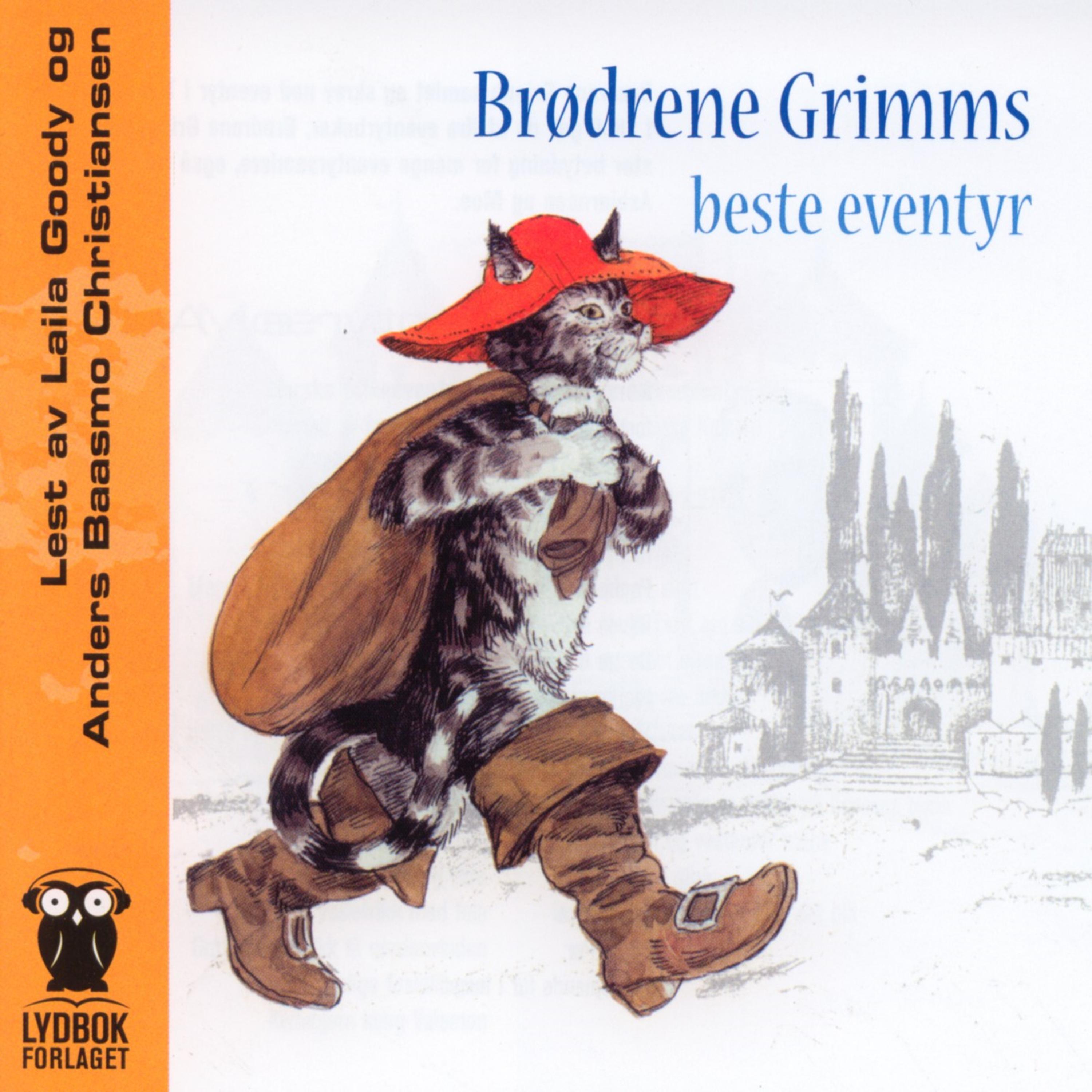 Постер альбома Brødrene Grimms Beste Eventyr