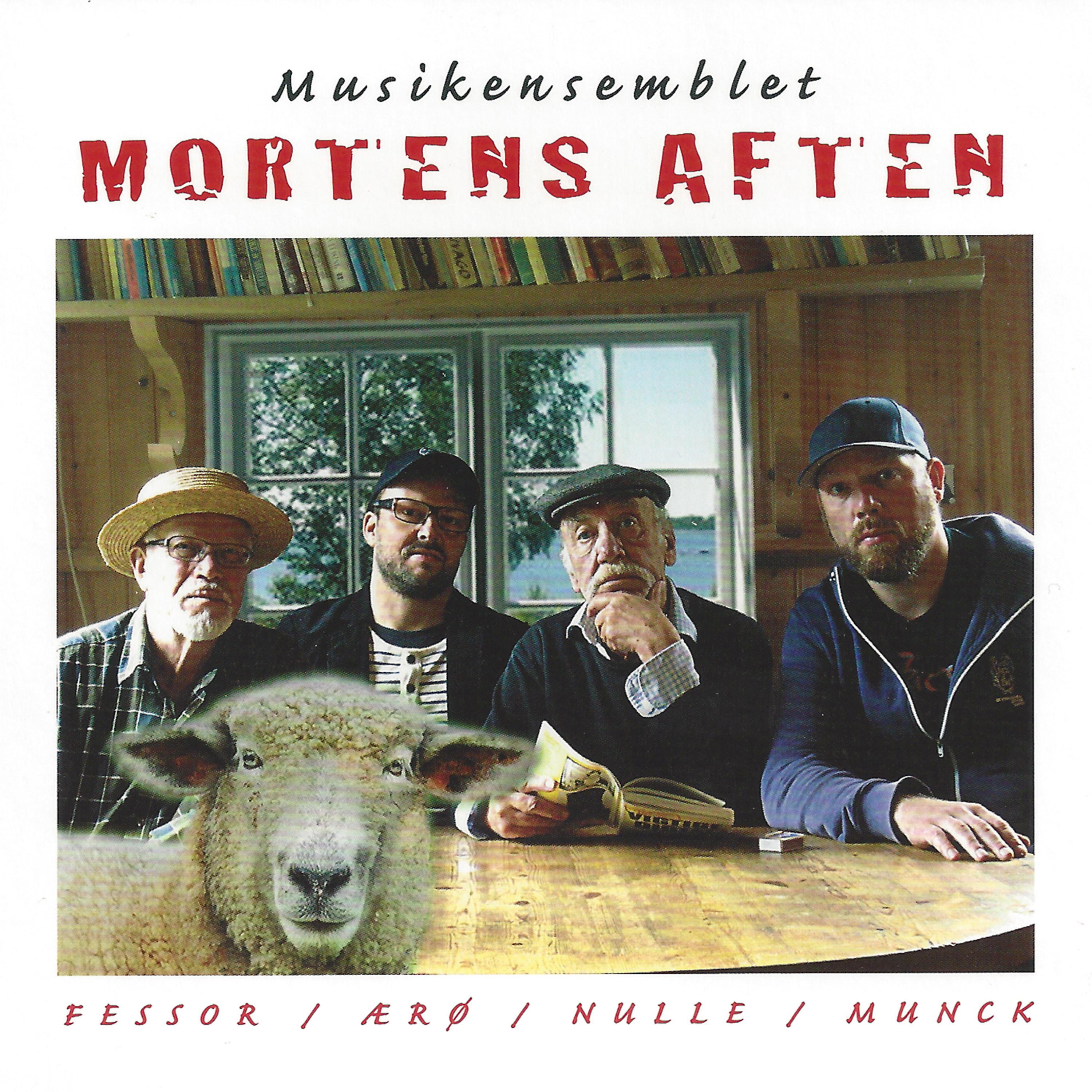 Постер альбома Musikensemblet: Mortens Aften
